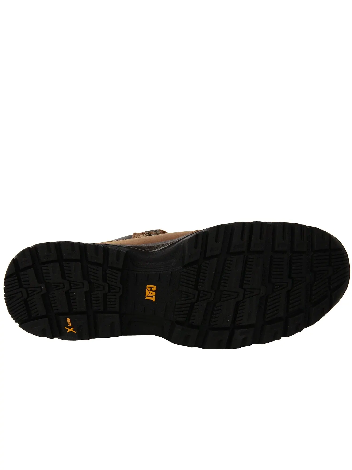 Рабочие ботинки Diagnostic Hi WP Steel Toe Caterpillar — изображение 3 из 4, темный бежевый