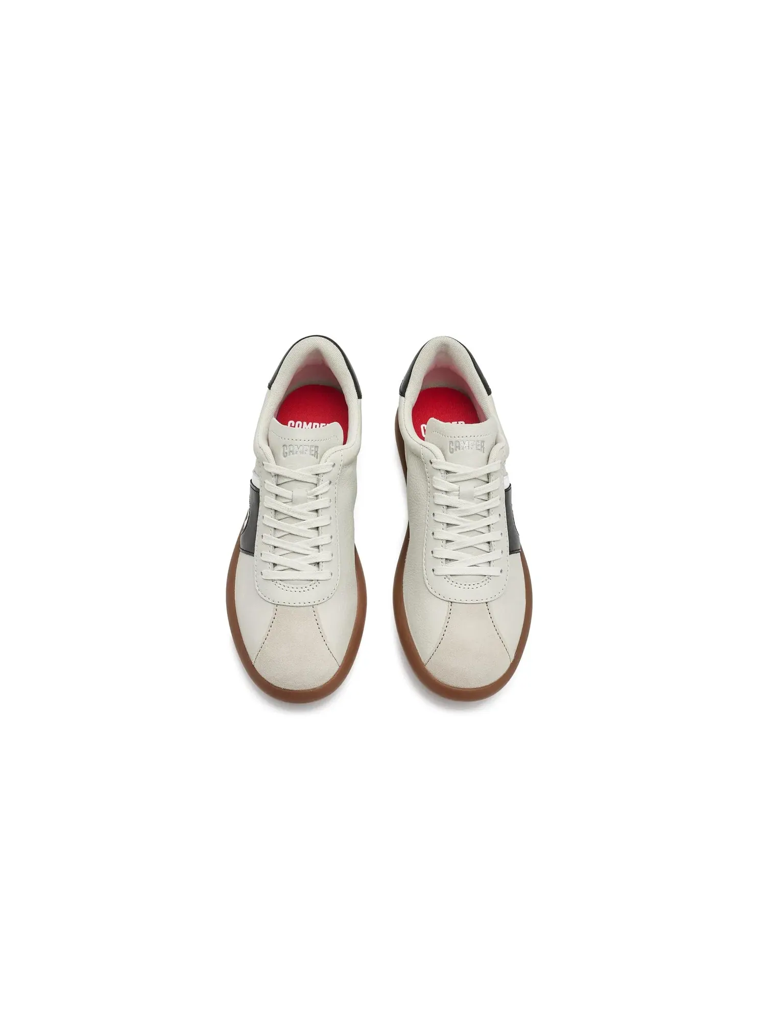 Кроссовки Pelotas Soller Camper — изображение 2 из 4, белый