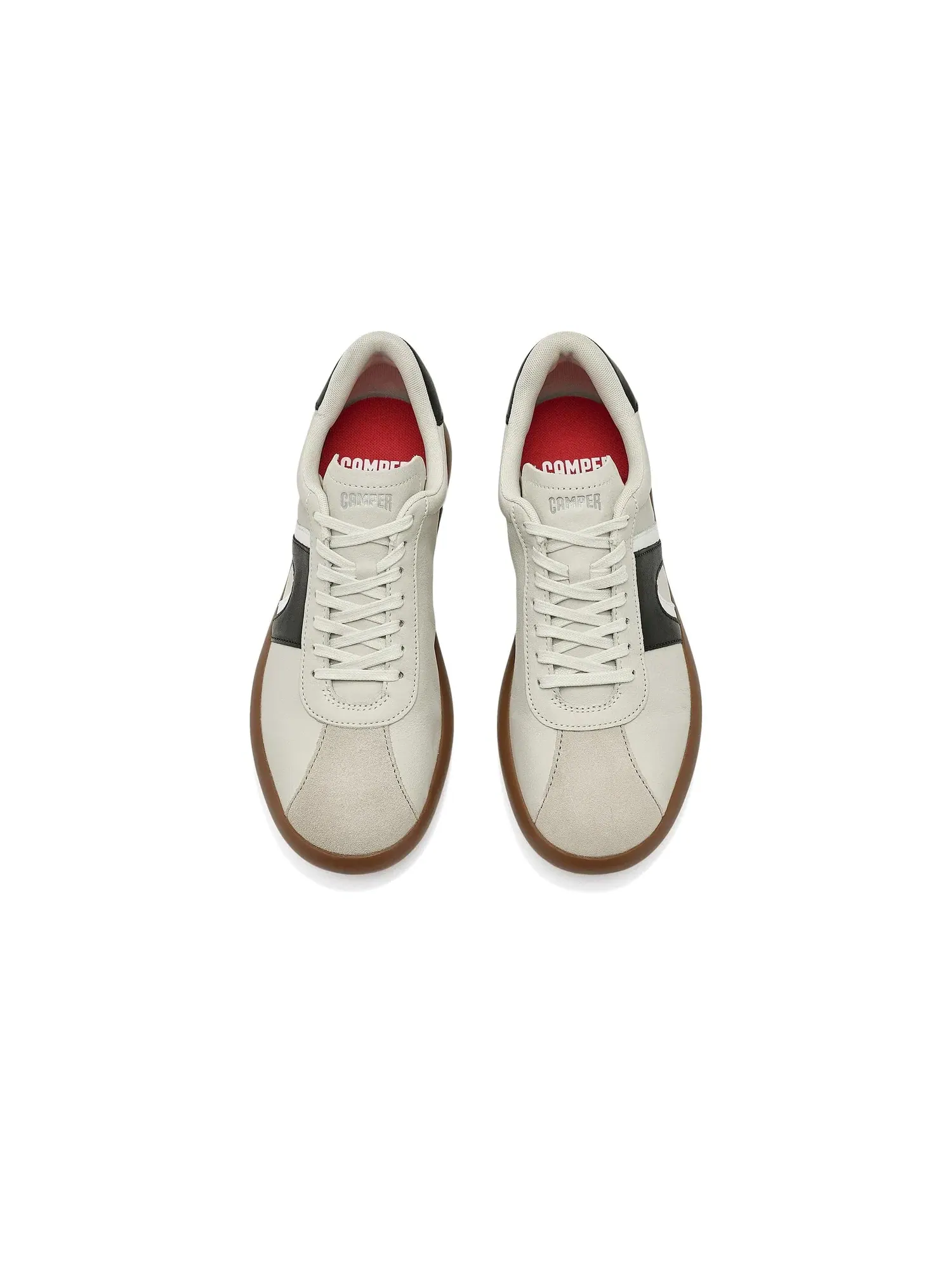 Кроссовки Pelotas Soller Camper — изображение 2 из 4, белый