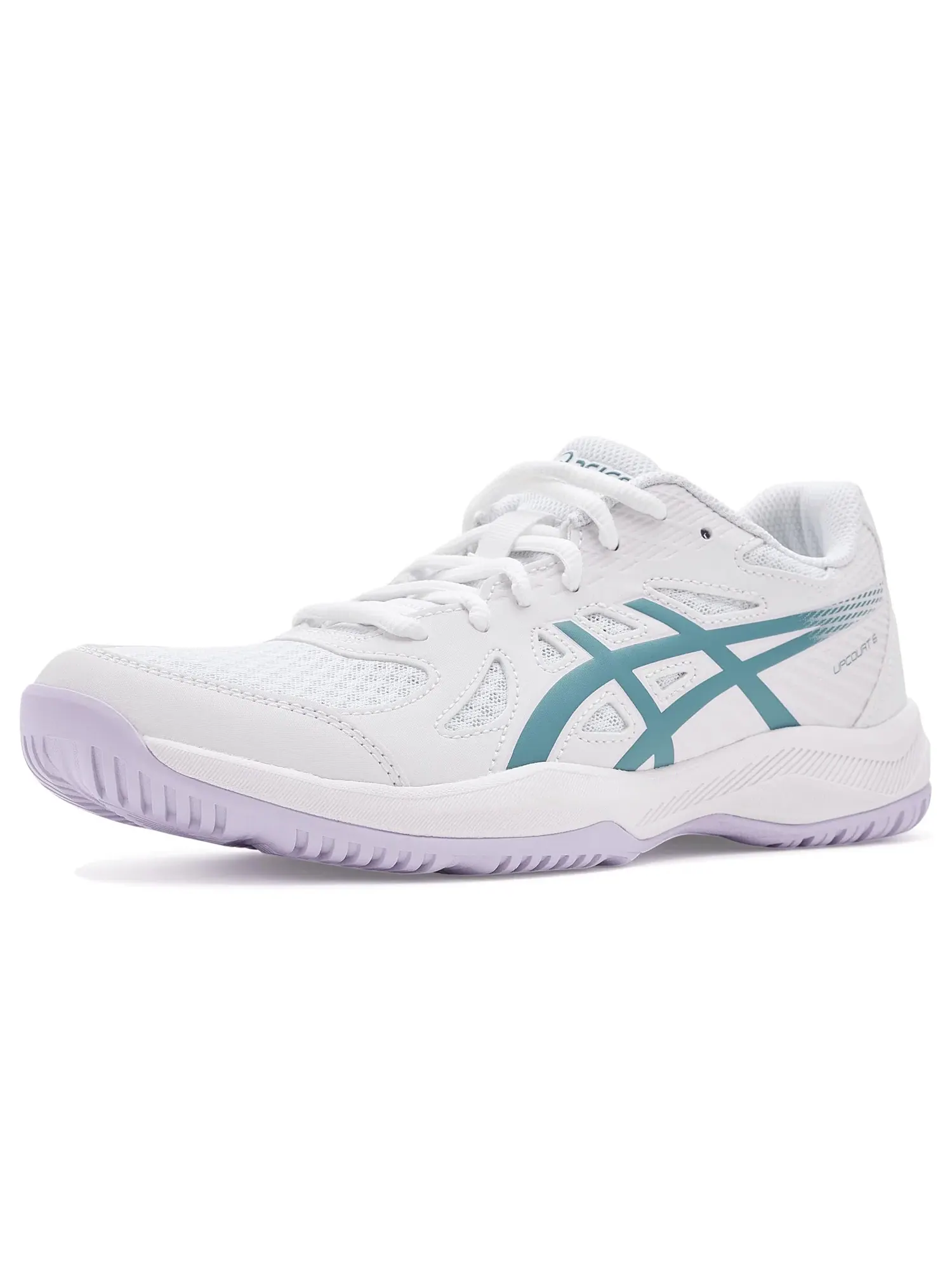 Кроссовки Upcourt 6 Asics — изображение 1 из 4, белый