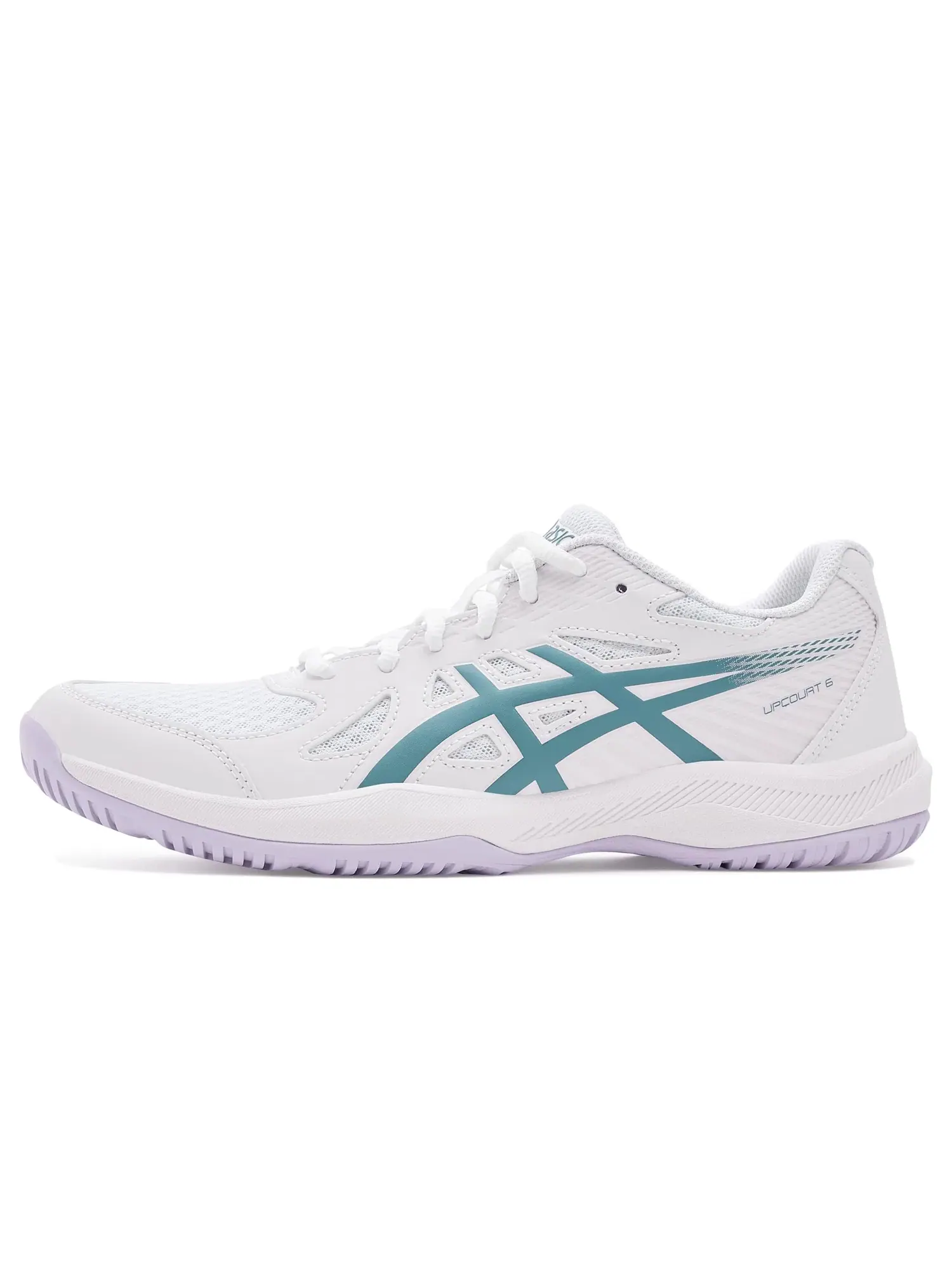 Кроссовки Upcourt 6 Asics — изображение 4 из 4, белый