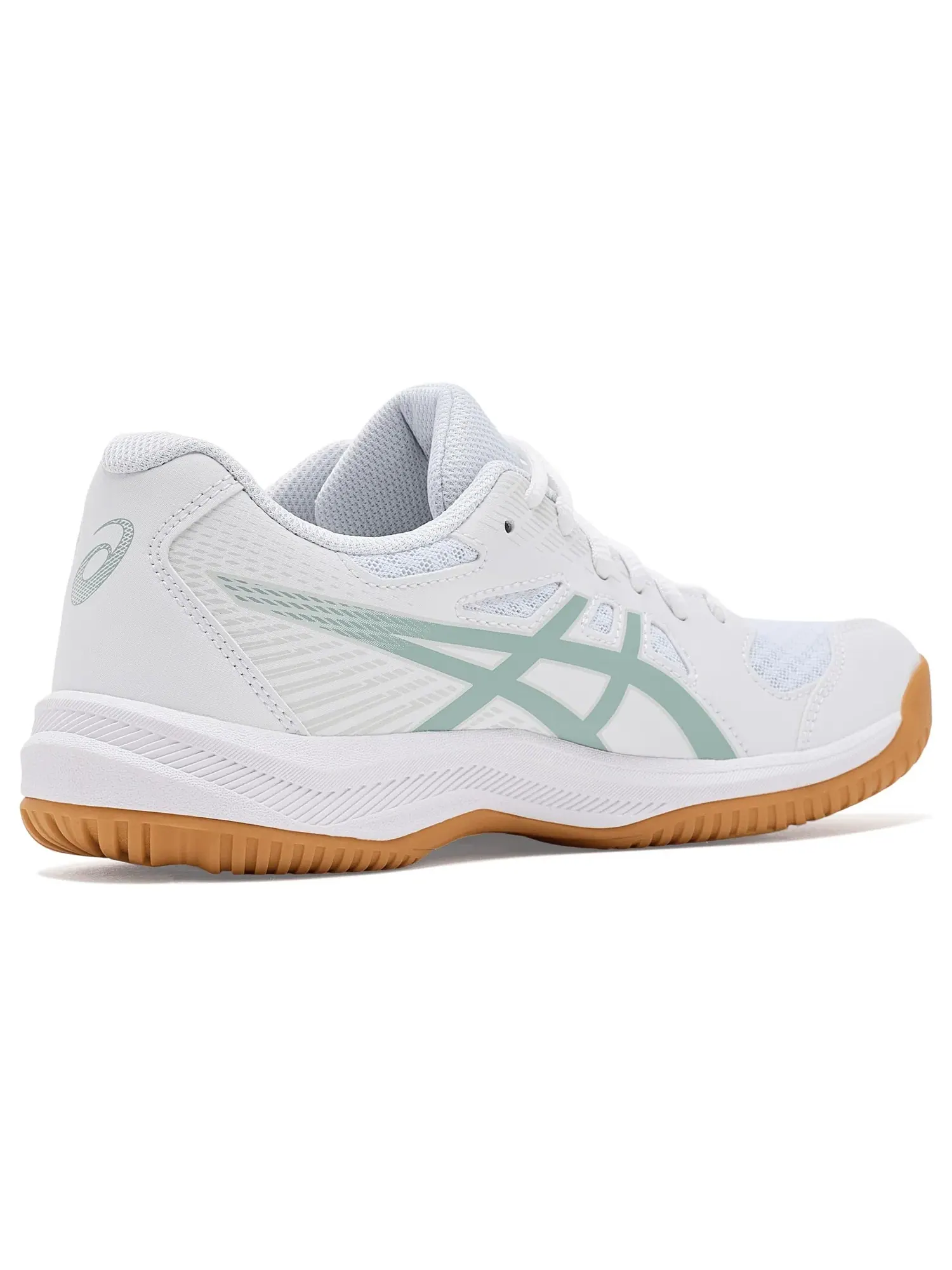Кроссовки Upcourt 6 Asics — изображение 3 из 4, белый