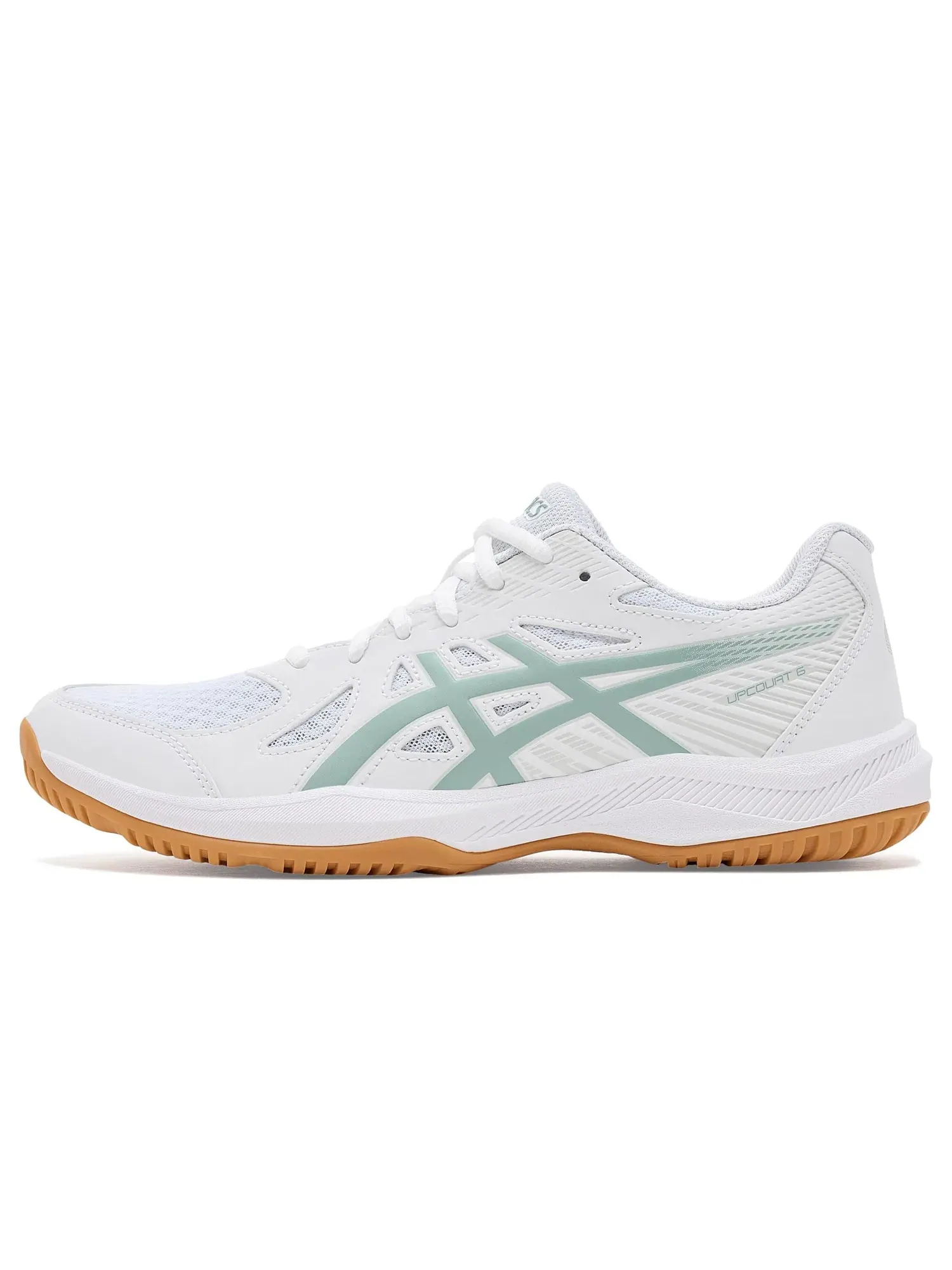 Кроссовки Upcourt 6 Asics — изображение 4 из 4, белый