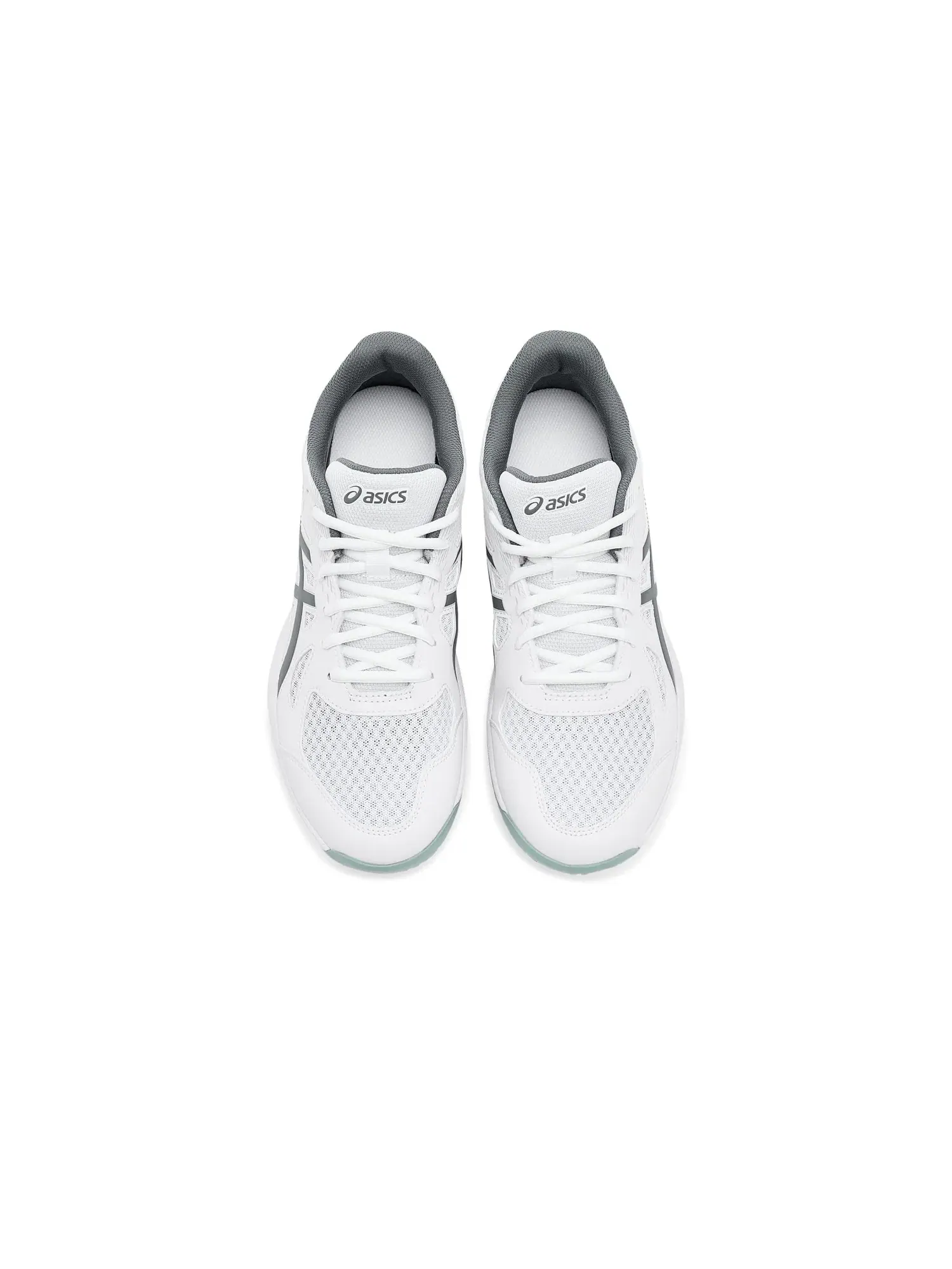 Кроссовки Upcourt 6 Asics — изображение 2 из 4, белый/серый