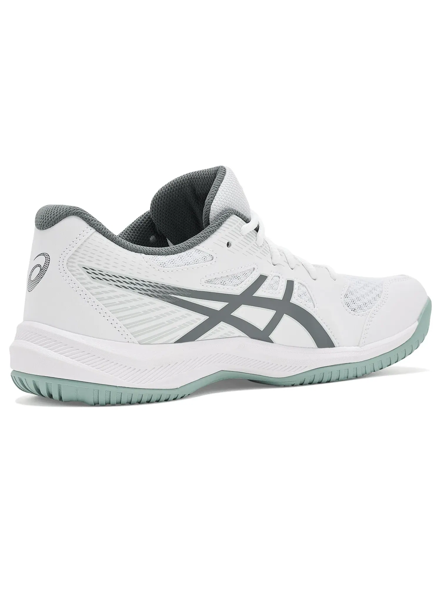 Кроссовки Upcourt 6 Asics — изображение 3 из 4, белый/серый