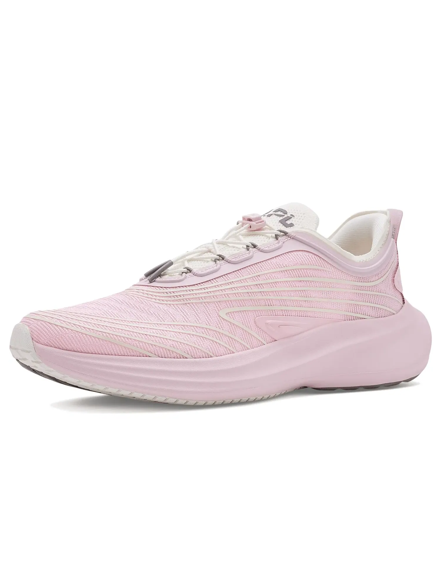 Кроссовки Veil Athletic Propulsion Labs (Apl) — изображение 1 из 4, розовый/слоновая кость