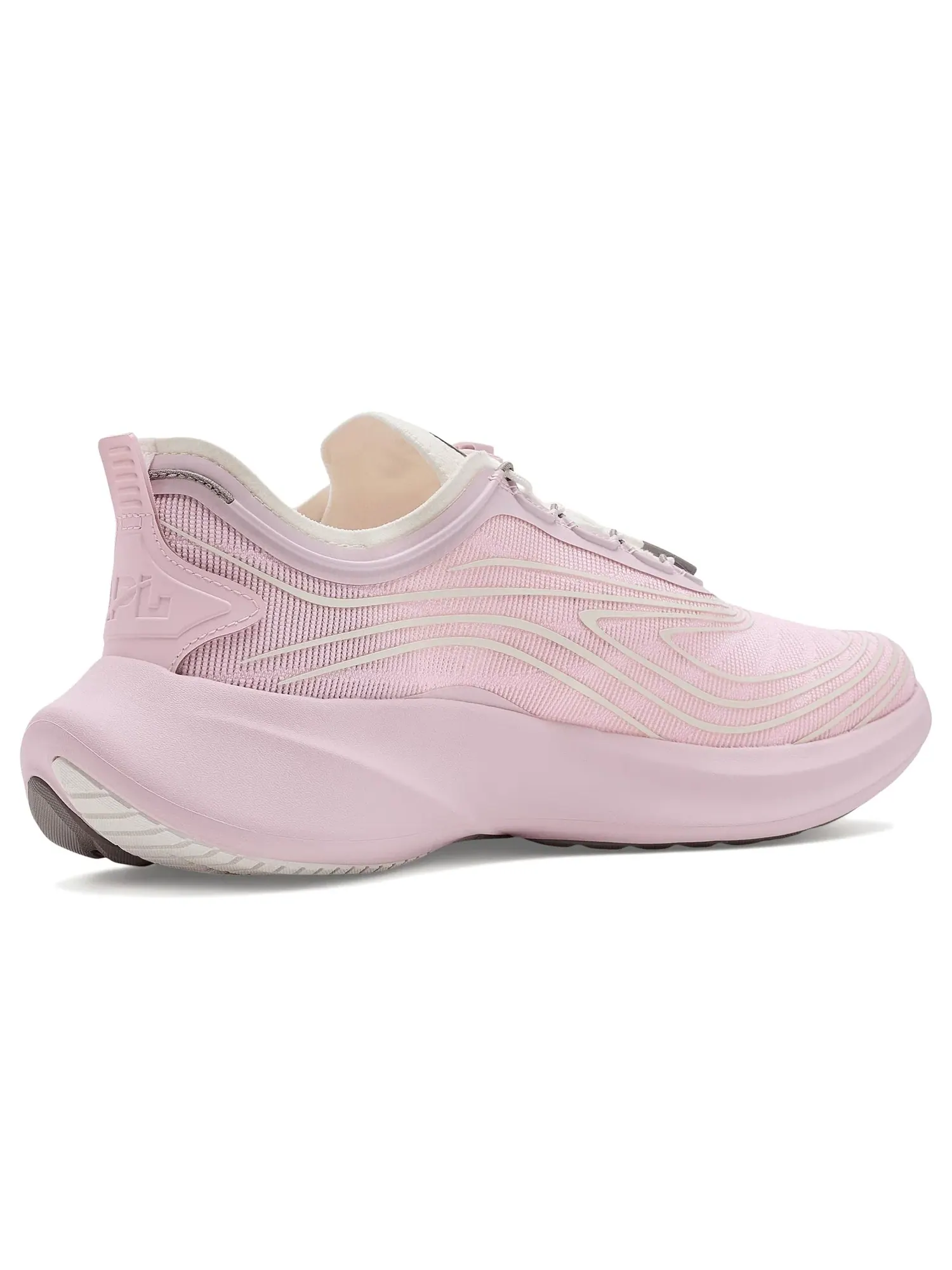 Кроссовки Veil Athletic Propulsion Labs (Apl) — изображение 3 из 4, розовый/слоновая кость