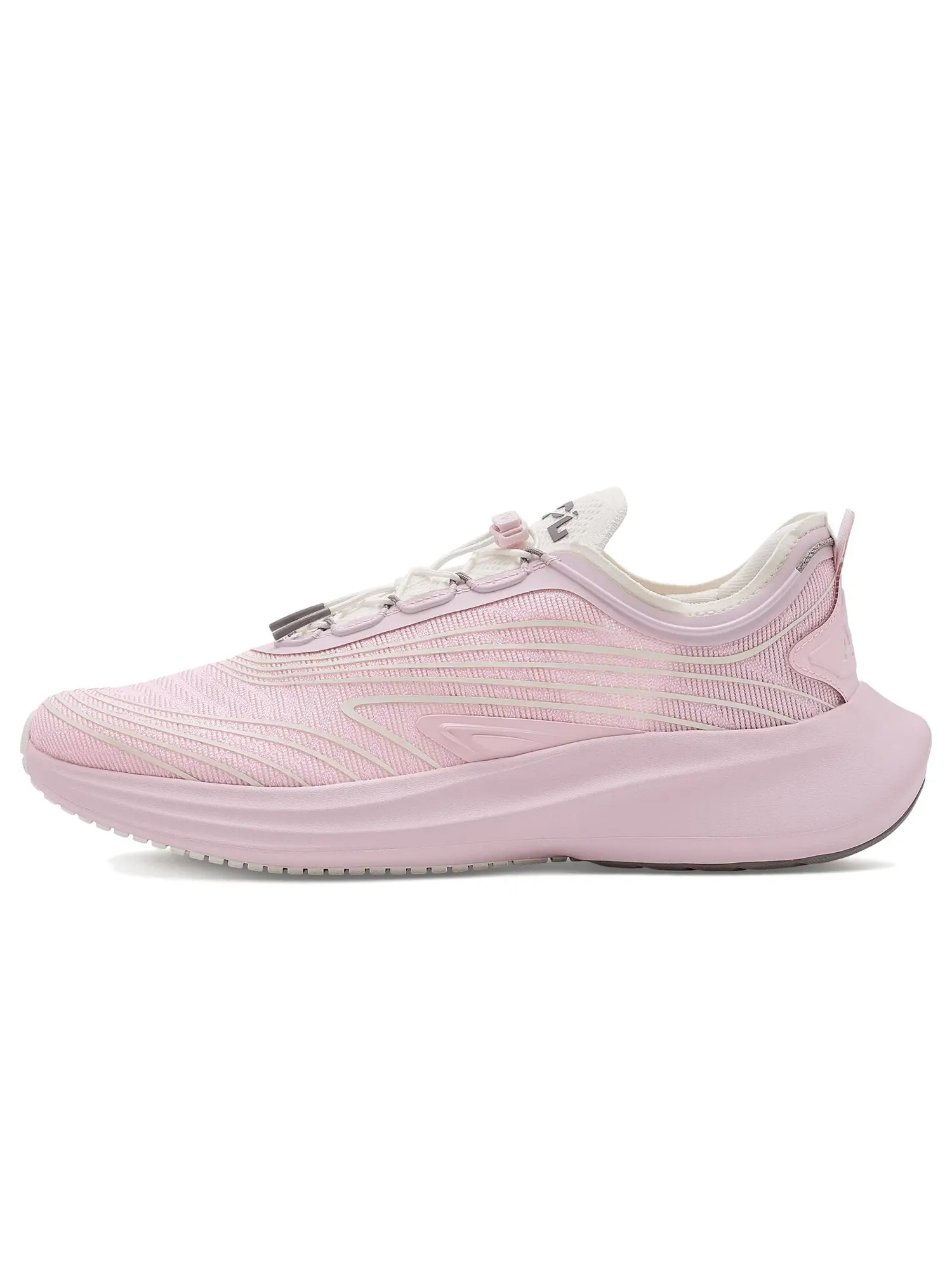 Кроссовки Veil Athletic Propulsion Labs (Apl) — изображение 4 из 4, розовый/слоновая кость