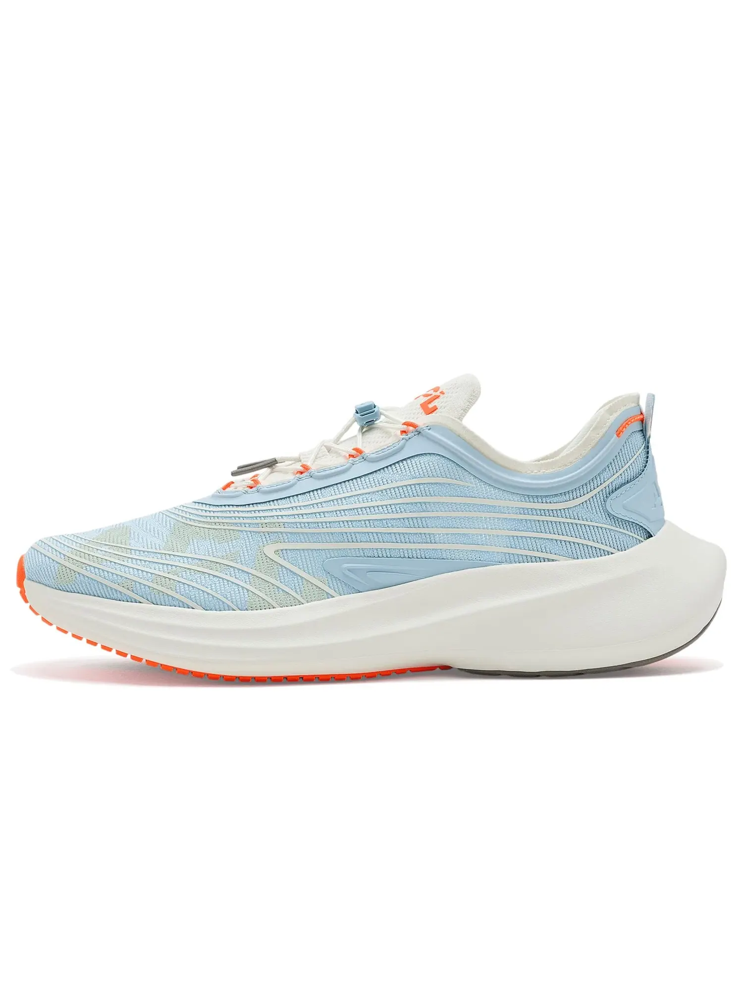 Кроссовки Veil Athletic Propulsion Labs (Apl) — изображение 4 из 4, синий/слоновая кость