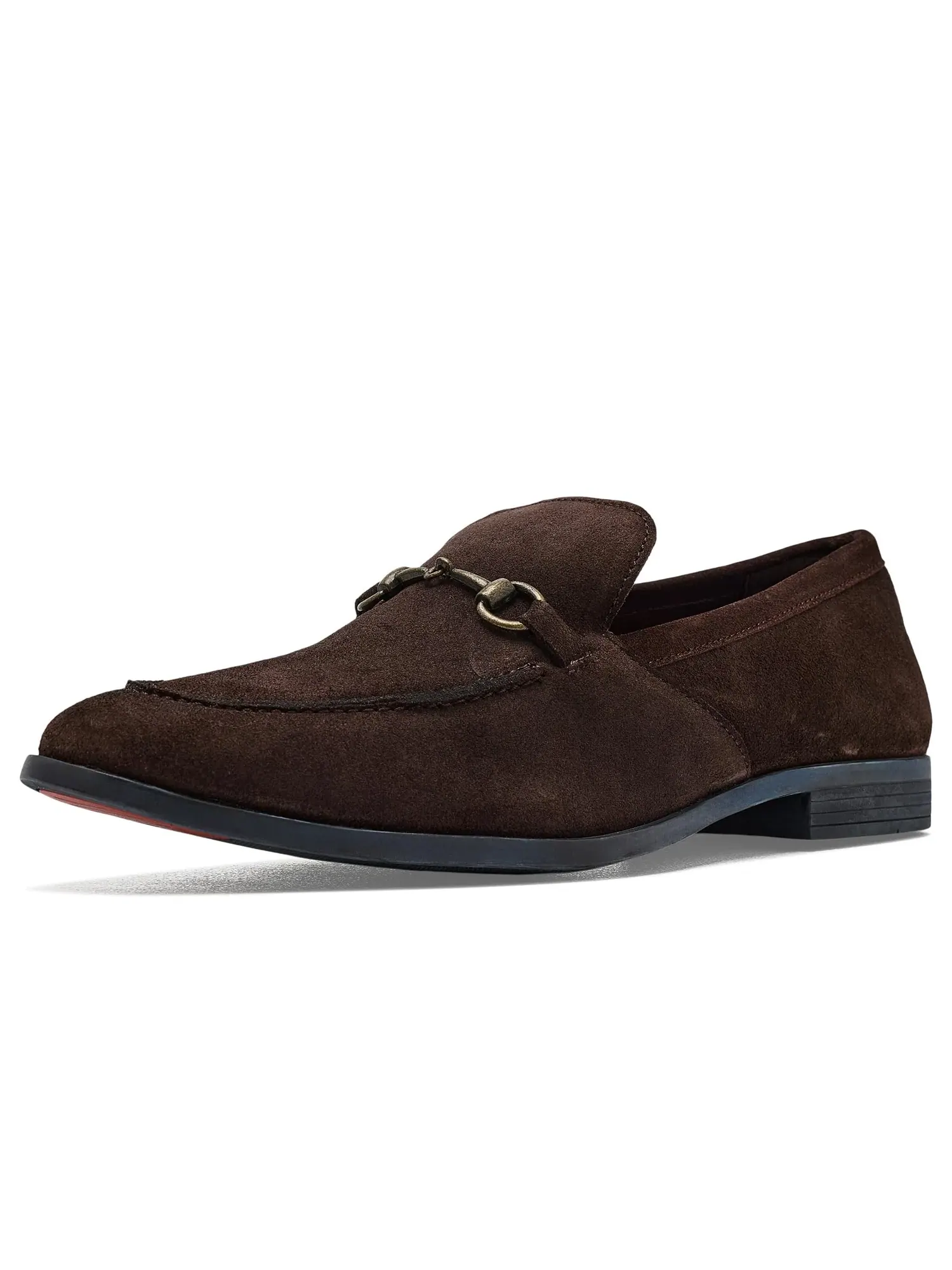 Лоферы Louis Bit Loafers Carlos By Carlos Santana — изображение 1 из 4, коричневый