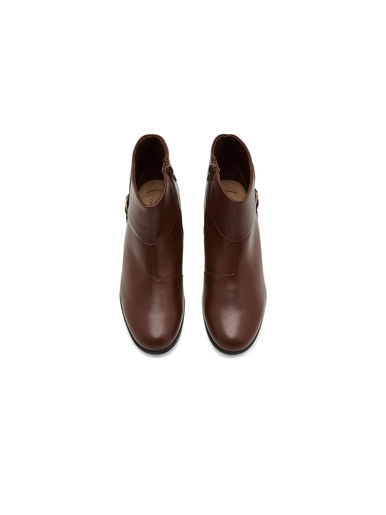Ботинки Emily 2 Style Clarks — изображение 2 из 4, бежевый