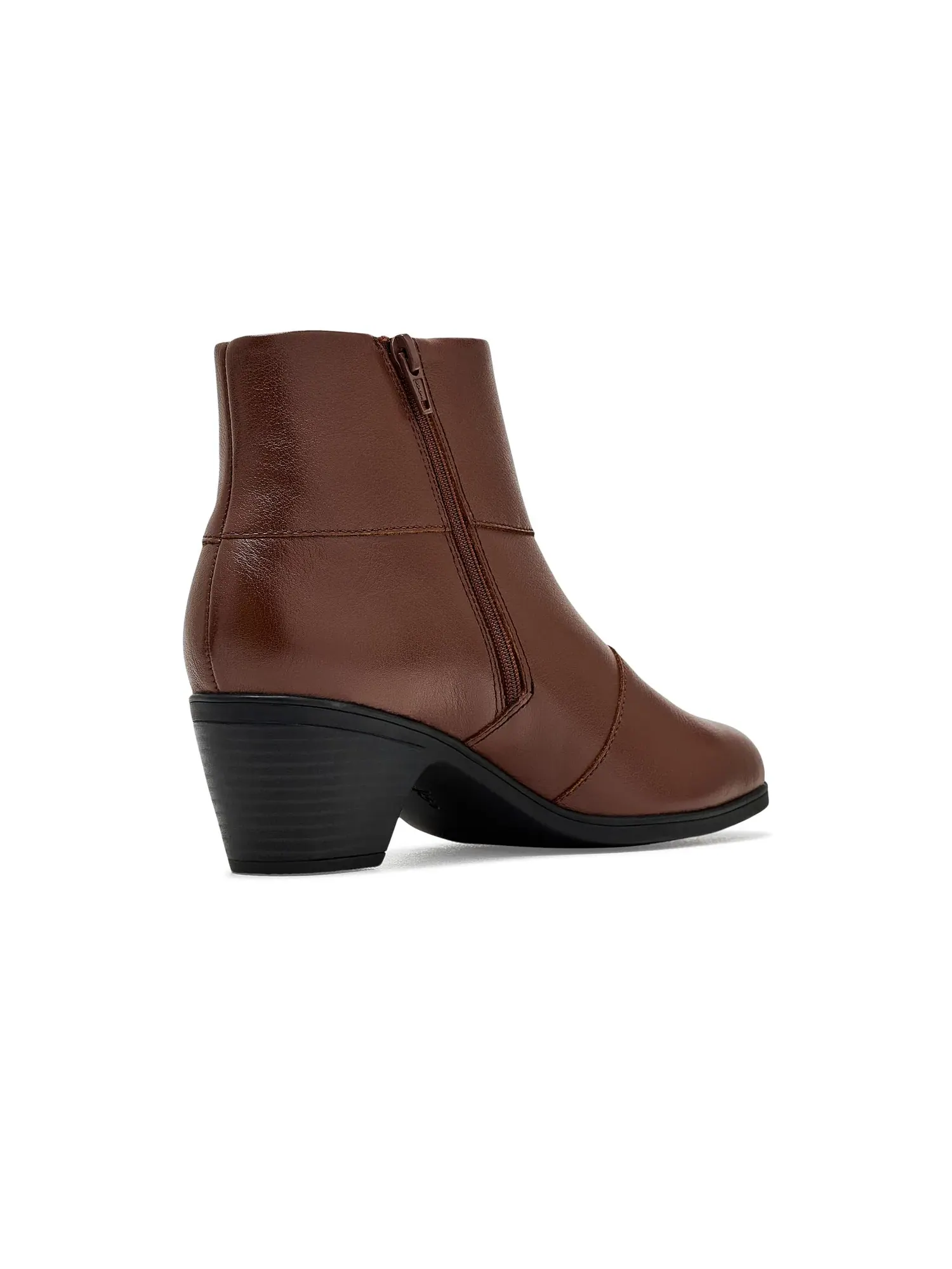 Ботинки Emily 2 Style Clarks — изображение 3 из 4, бежевый