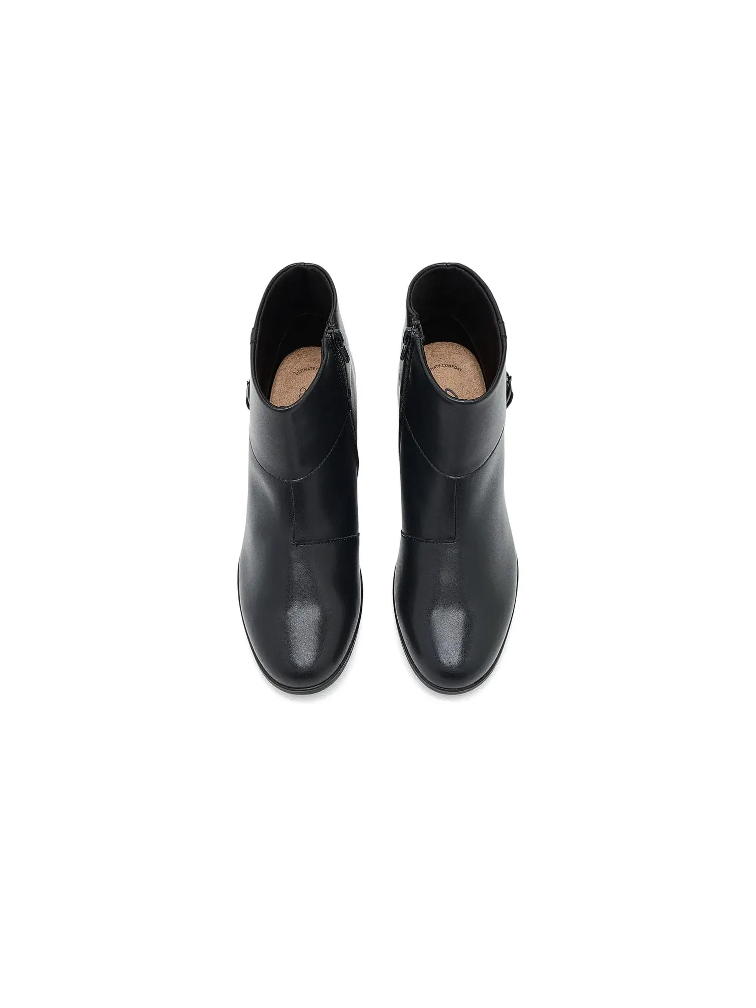 Ботинки Emily 2 Style Clarks — изображение 2 из 4, черный