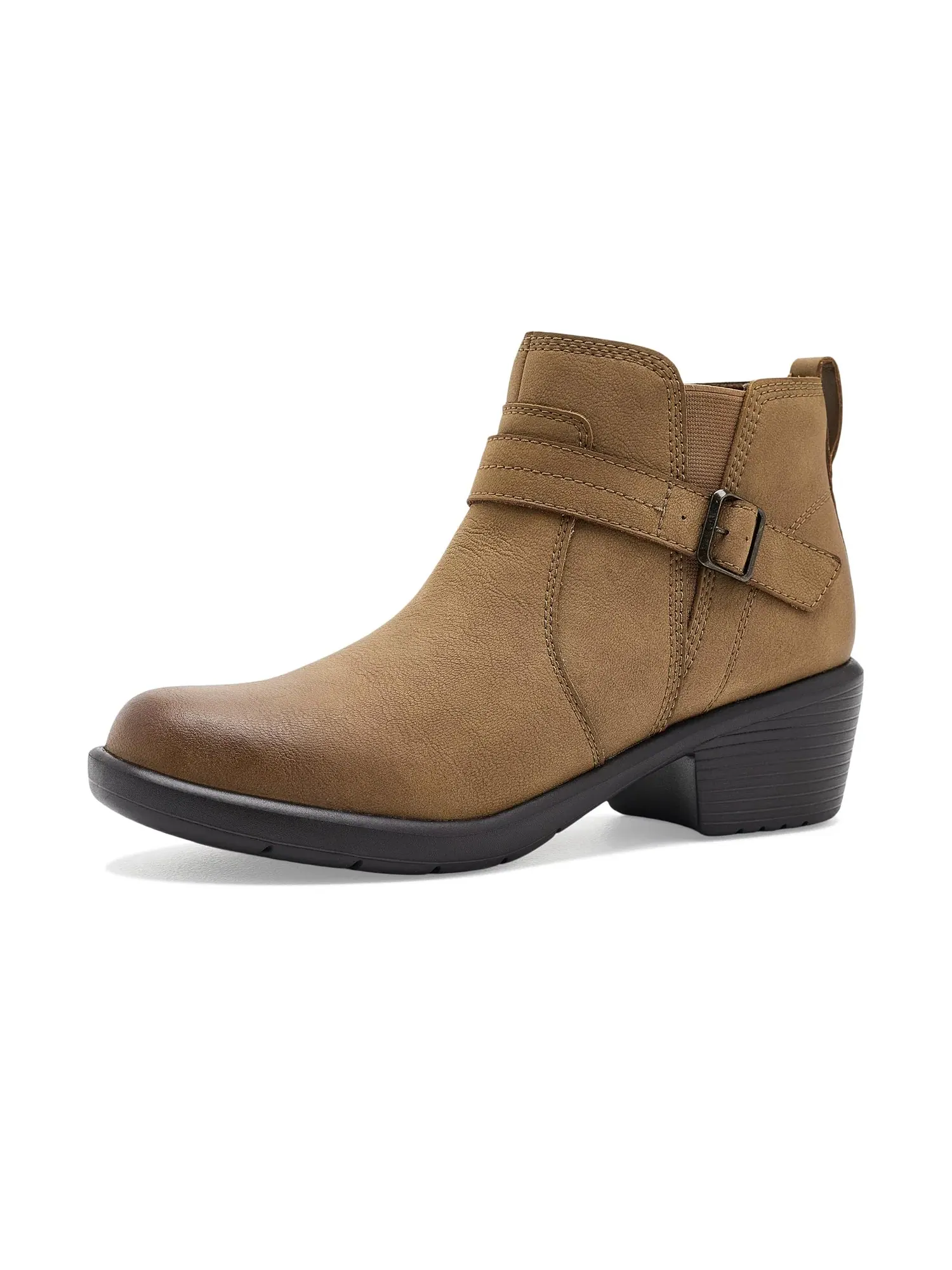 Ботинки Kynnzie Rise Clarks — изображение 1 из 4, темный бежевый