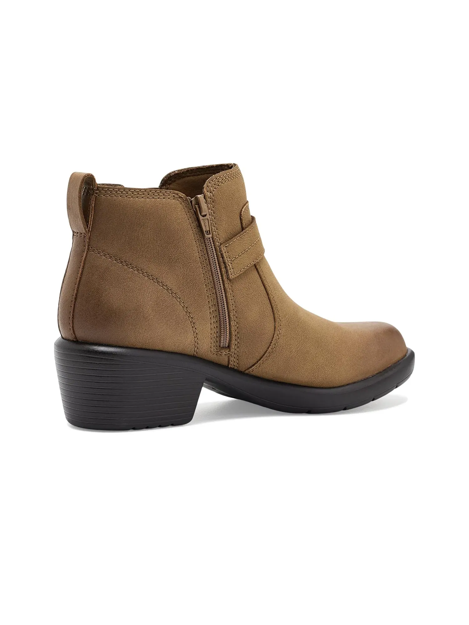 Ботинки Kynnzie Rise Clarks — изображение 3 из 4, темный бежевый