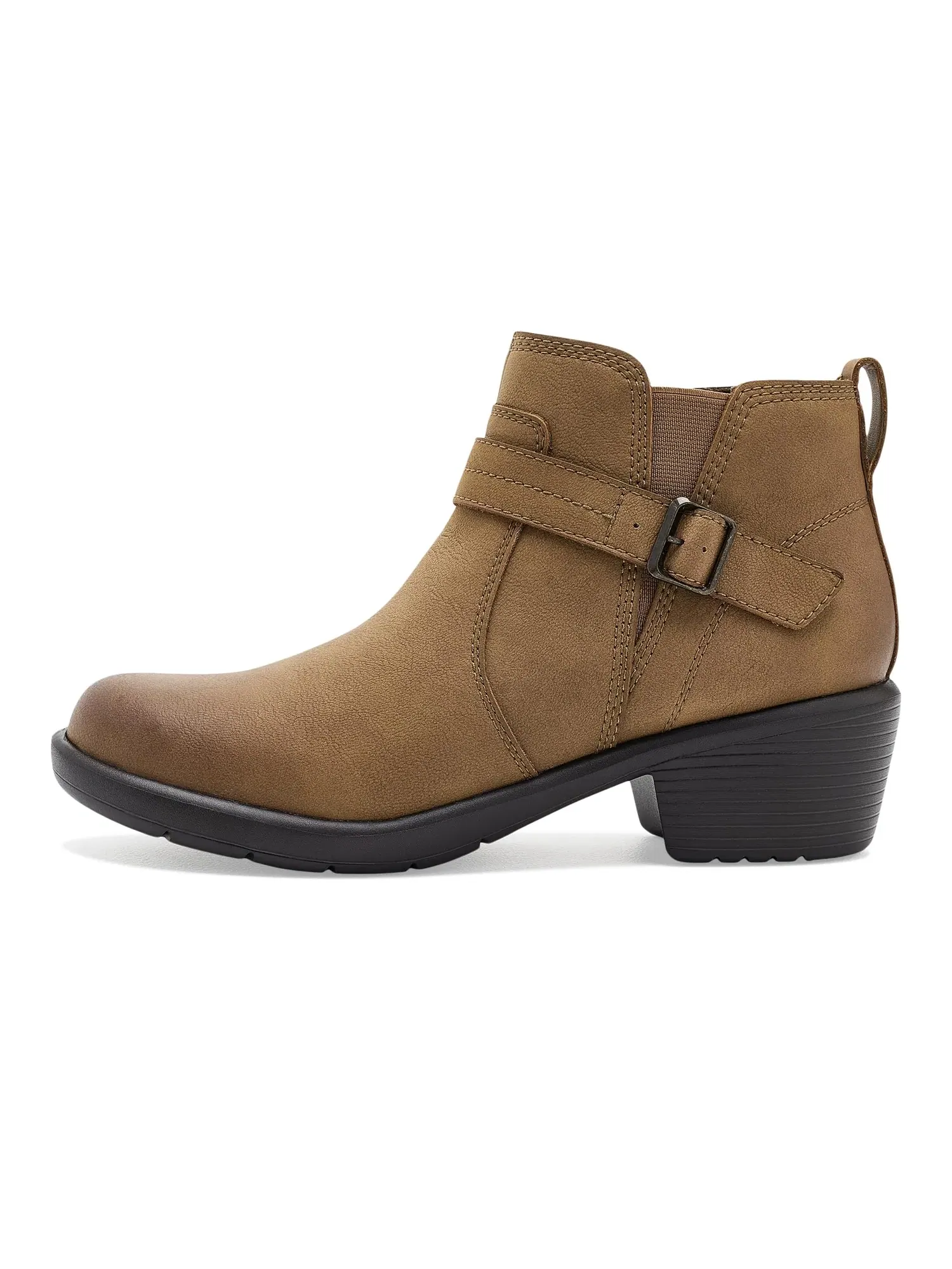 Ботинки Kynnzie Rise Clarks — изображение 4 из 4, темный бежевый