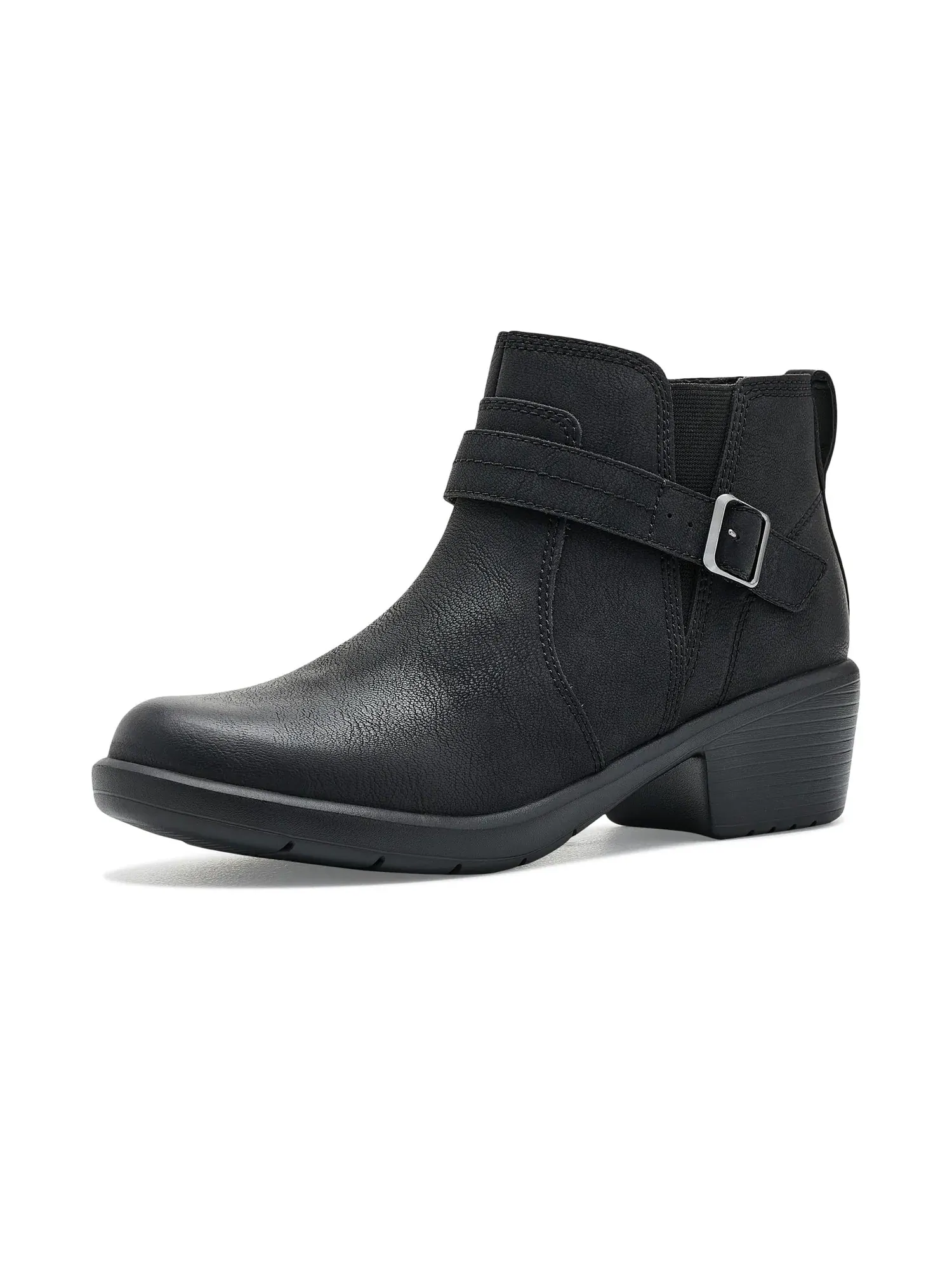 Ботинки Kynnzie Rise Clarks — изображение 1 из 4, черный