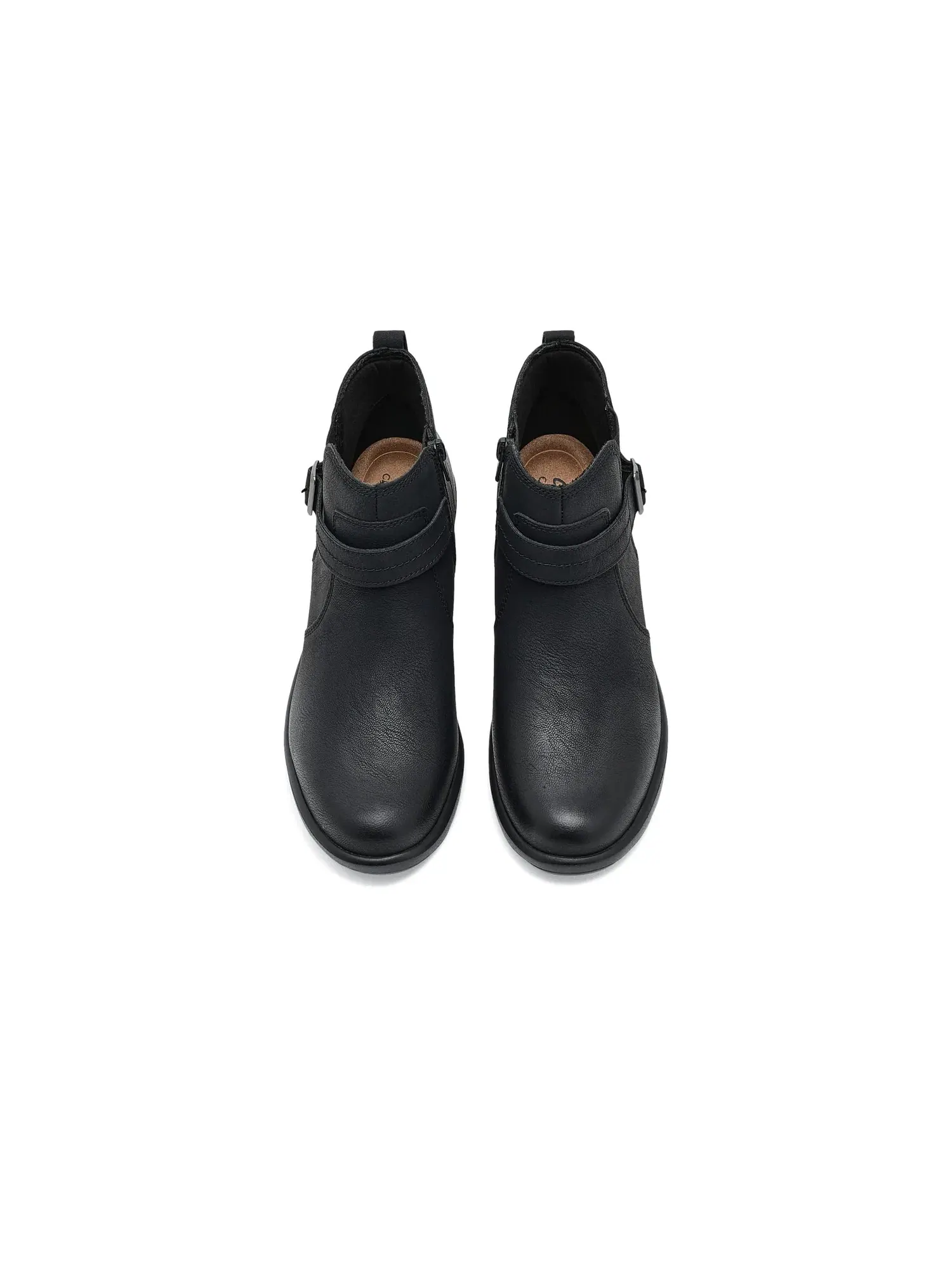 Ботинки Kynnzie Rise Clarks — изображение 2 из 4, черный