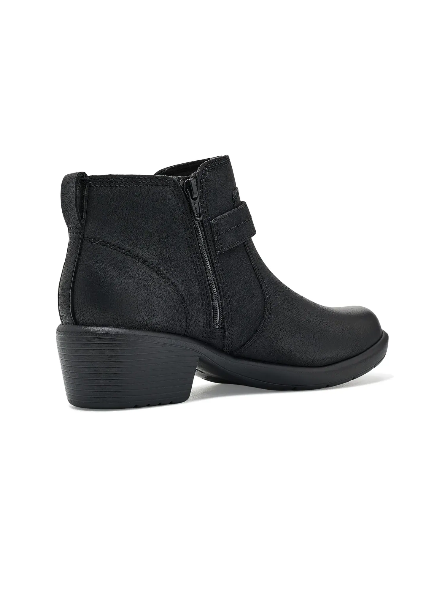 Ботинки Kynnzie Rise Clarks — изображение 3 из 4, черный