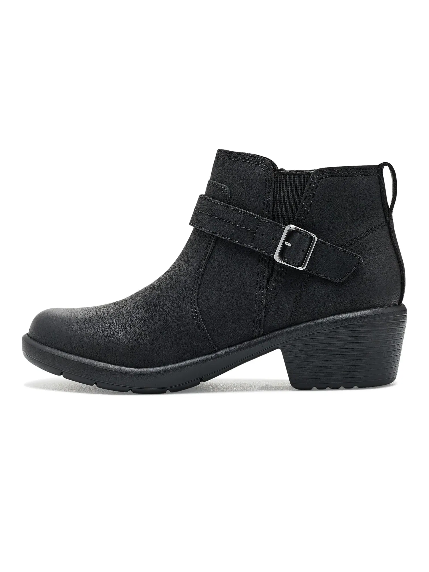 Ботинки Kynnzie Rise Clarks — изображение 4 из 4, черный