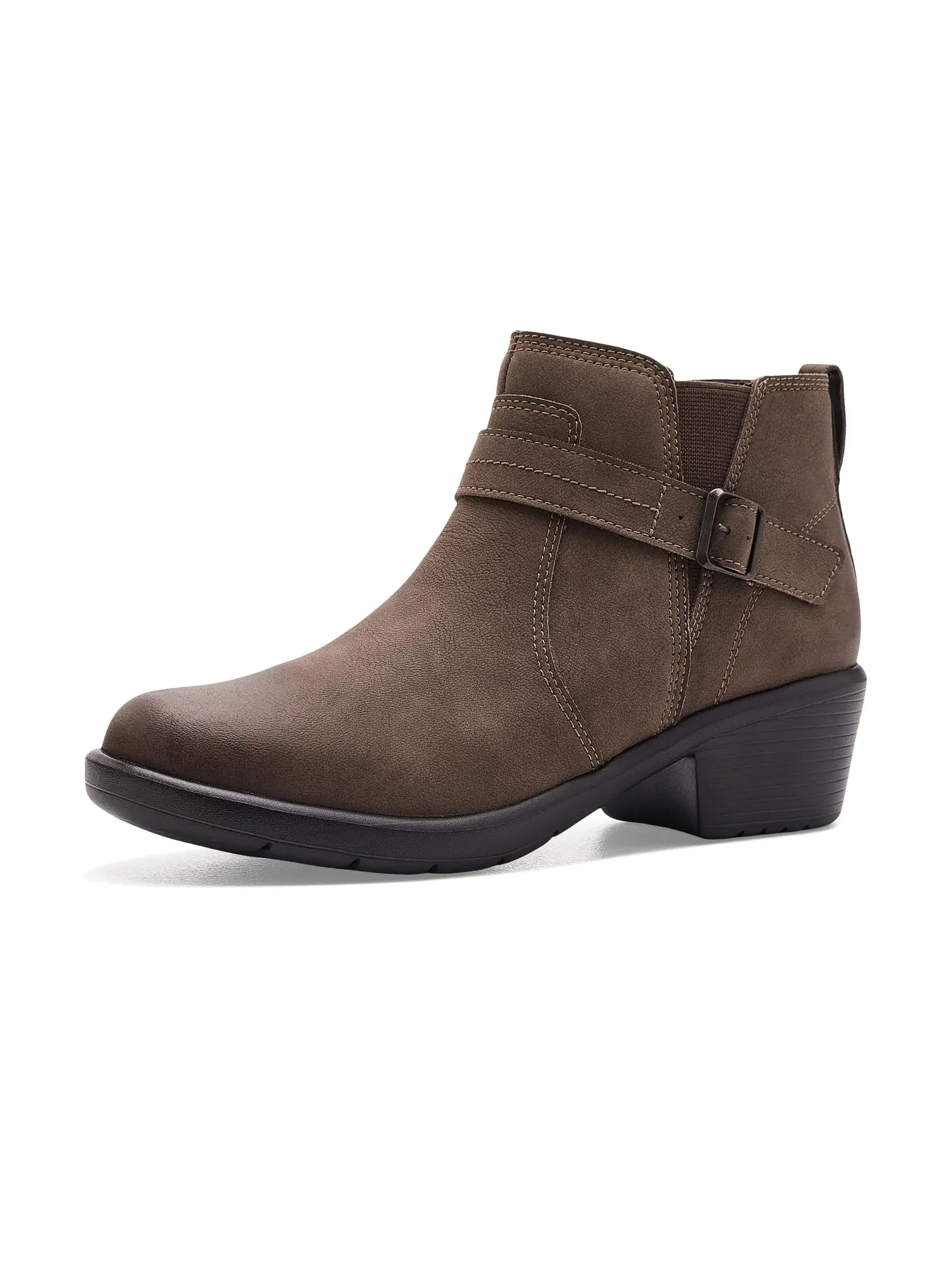 Ботинки Kynnzie Rise Clarks — изображение 1 из 4, тауп