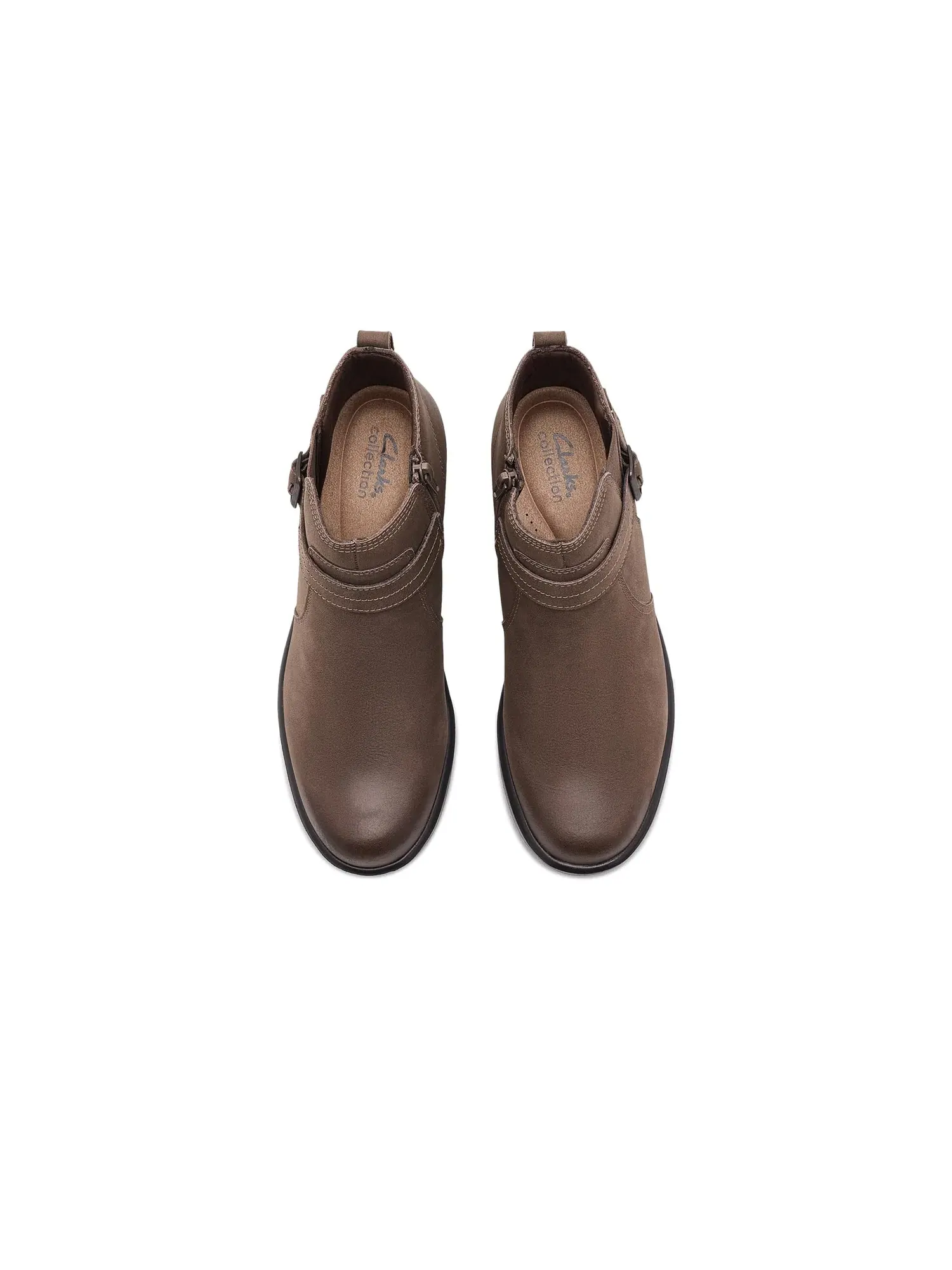 Ботинки Kynnzie Rise Clarks — изображение 2 из 4, тауп