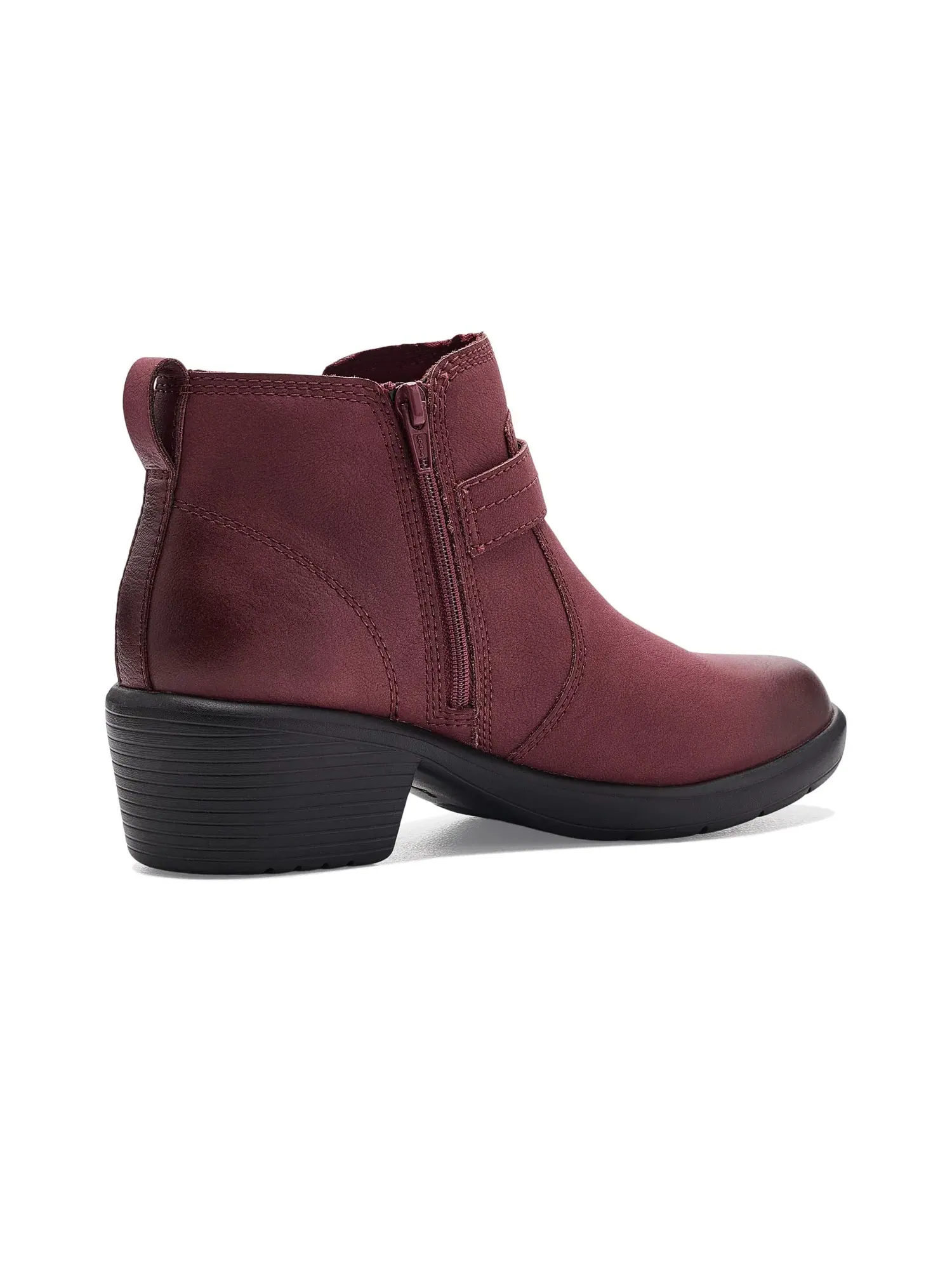 Ботинки Kynnzie Rise Clarks — изображение 3 из 4, красный