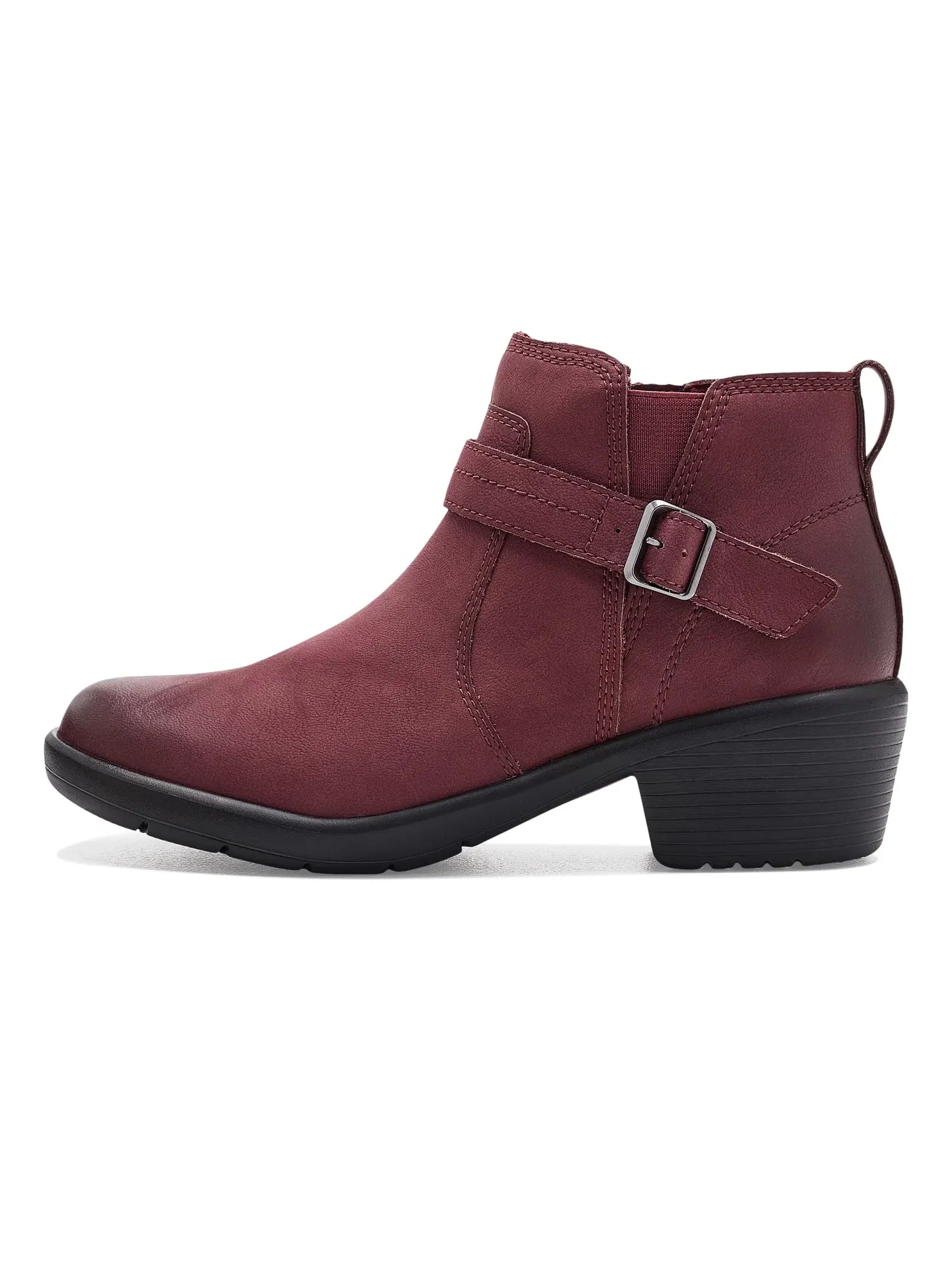Ботинки Kynnzie Rise Clarks — изображение 4 из 4, красный