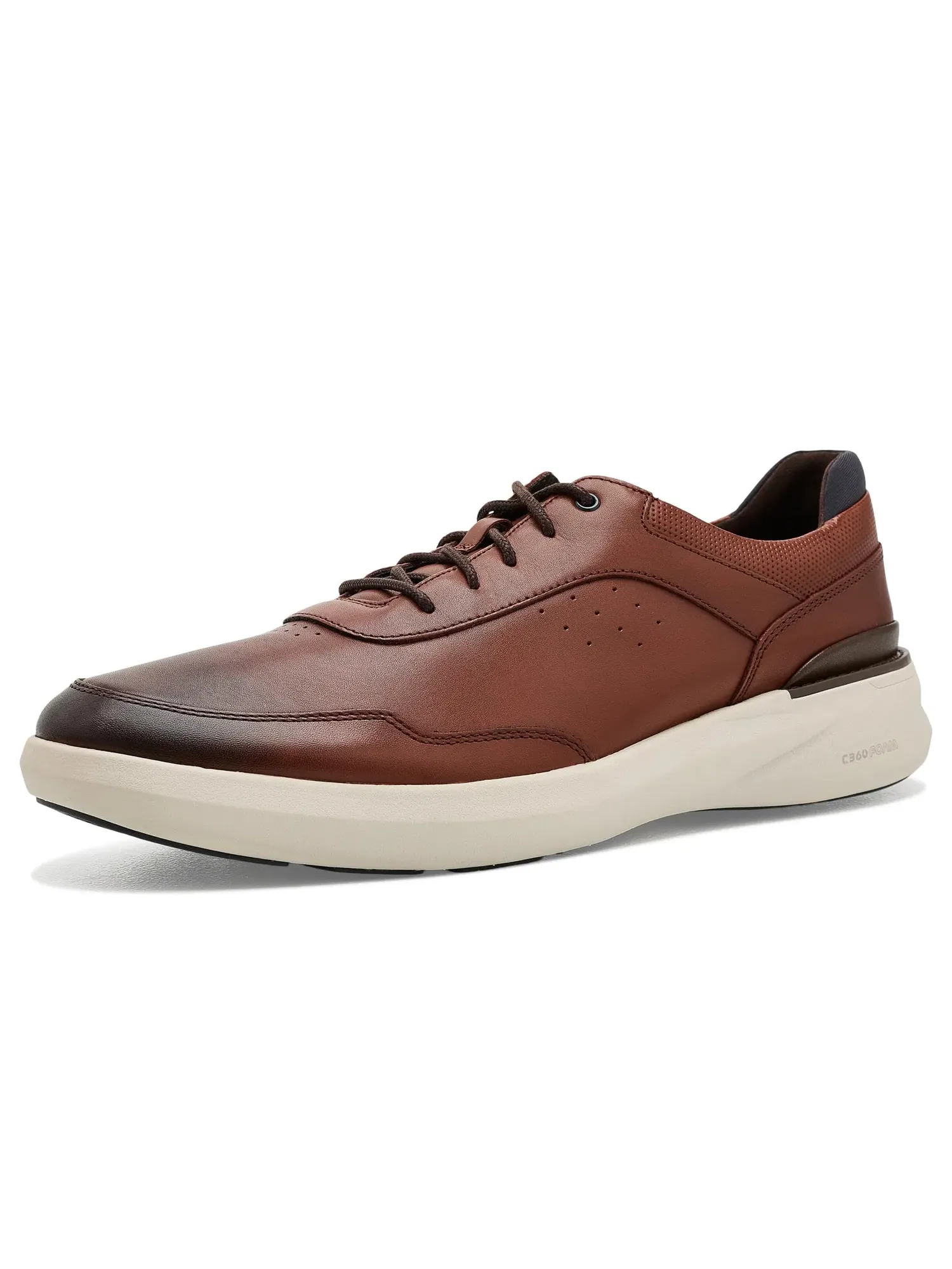 Оксфорды Code H Vibe Clarks — изображение 1 из 4, бежевый