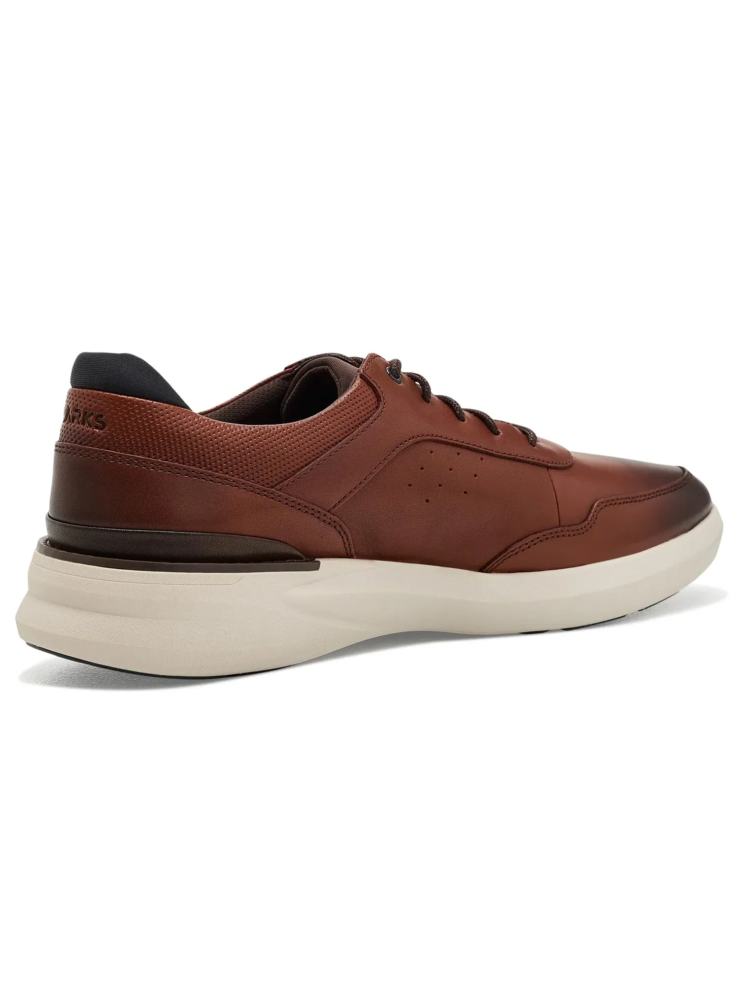 Оксфорды Code H Vibe Clarks — изображение 3 из 4, бежевый