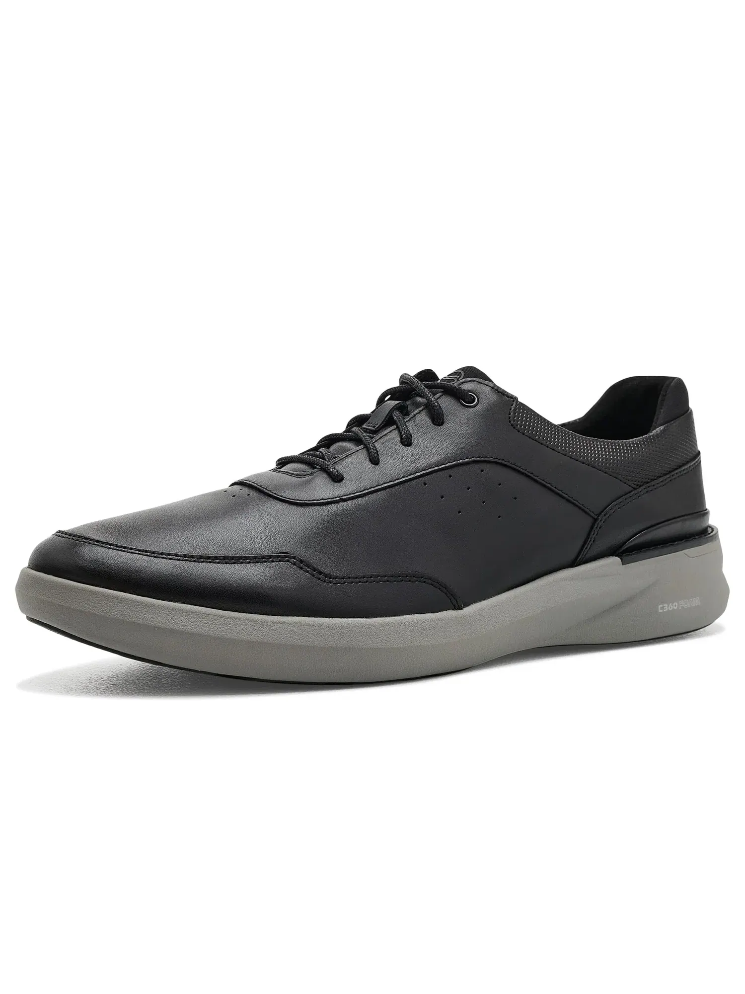 Оксфорды Code H Vibe Clarks — изображение 1 из 4, черный