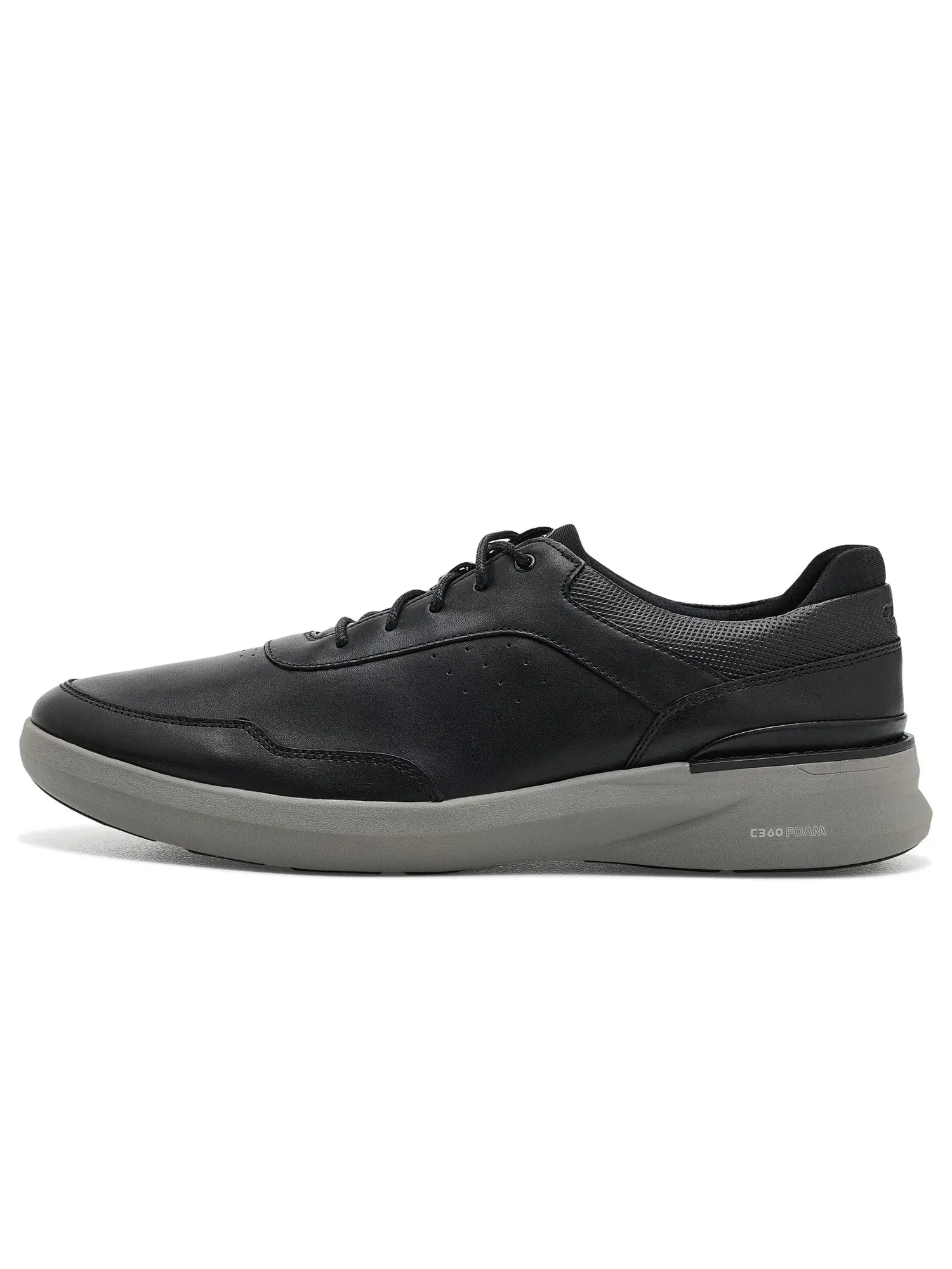 Оксфорды Code H Vibe Clarks — изображение 4 из 4, черный