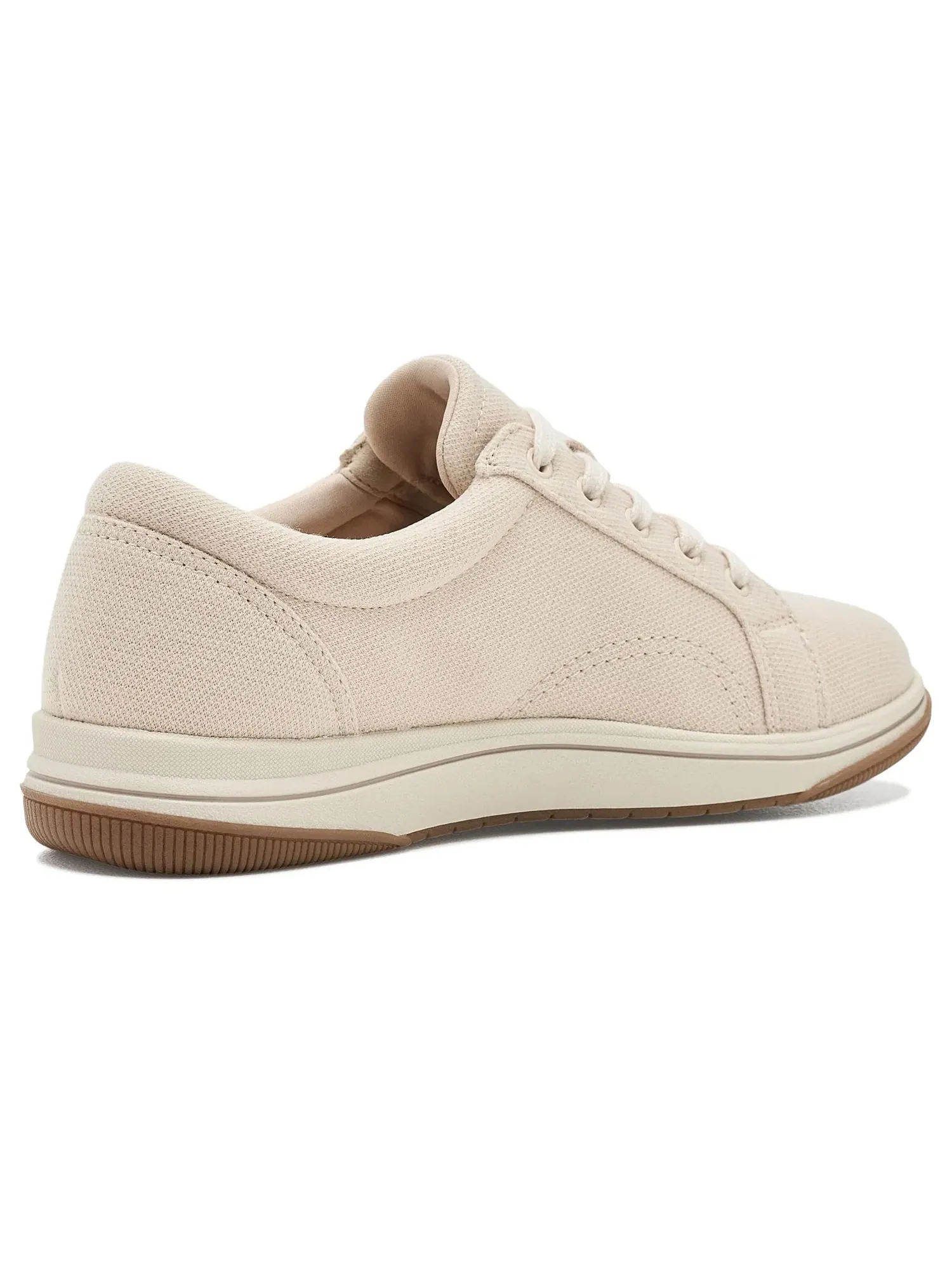 Кроссовки Breeze Rose Clarks — изображение 3 из 4, бежевый