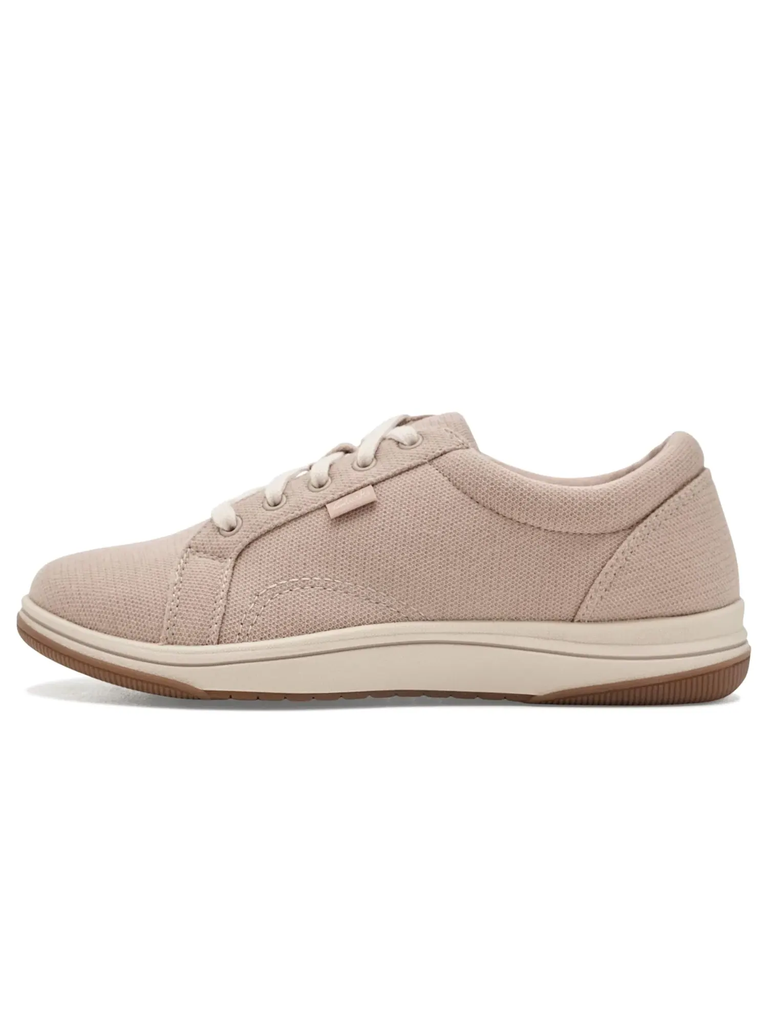 Кроссовки Breeze Rose Clarks — изображение 4 из 4, бежевый