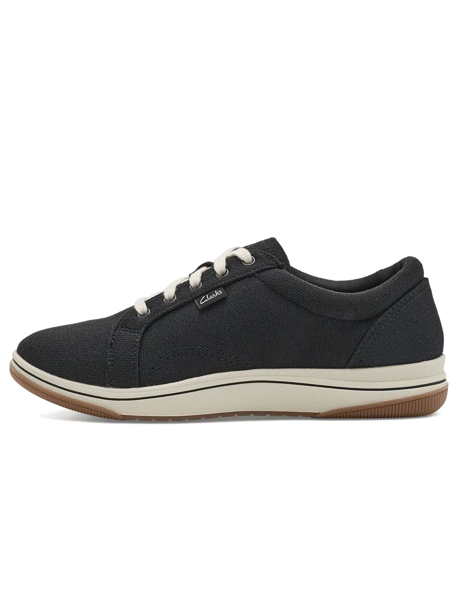 Кроссовки Breeze Rose Clarks — изображение 4 из 4, черный