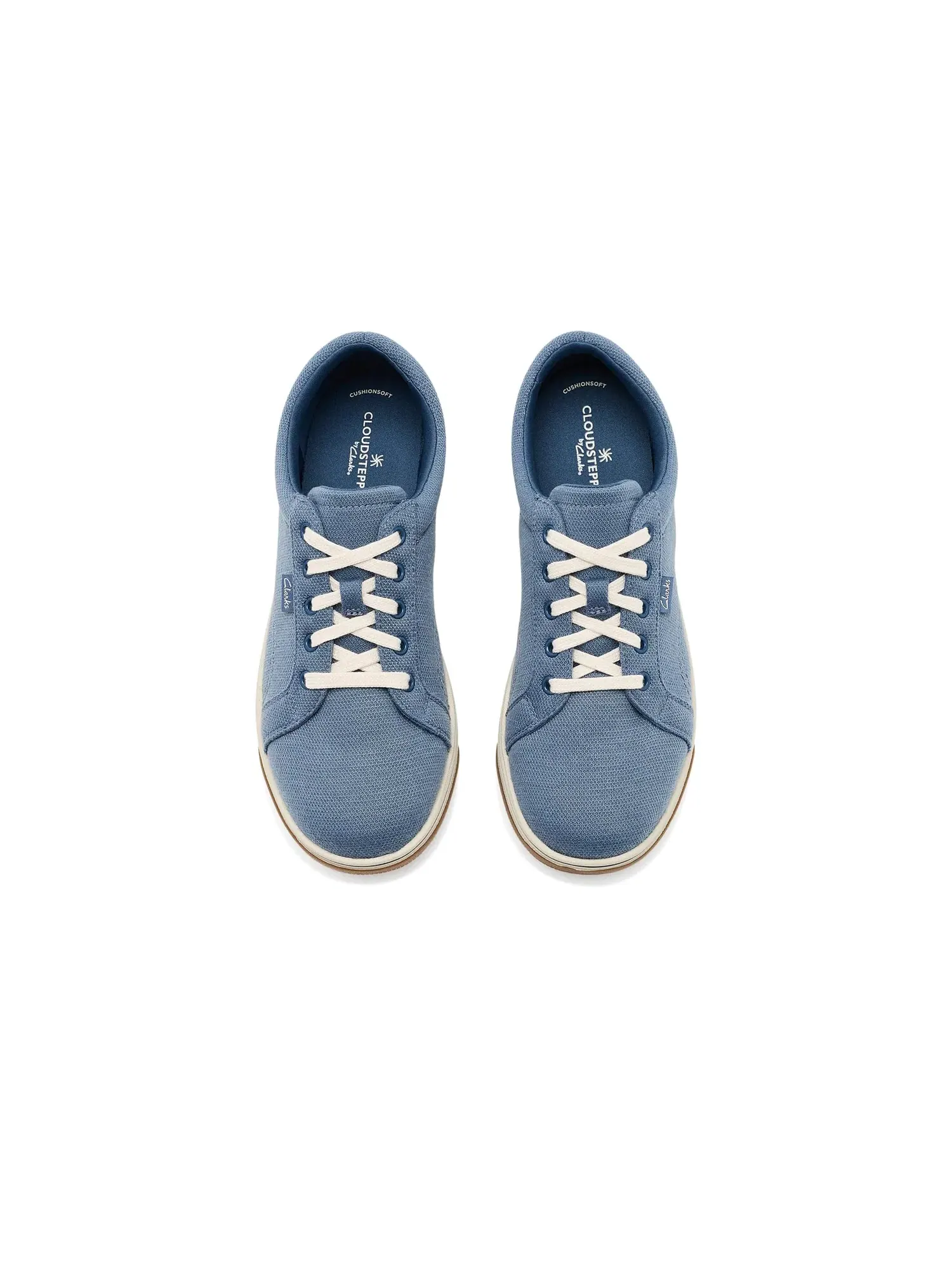 Кроссовки Breeze Rose Clarks — изображение 2 из 4, джинсовый синий синий