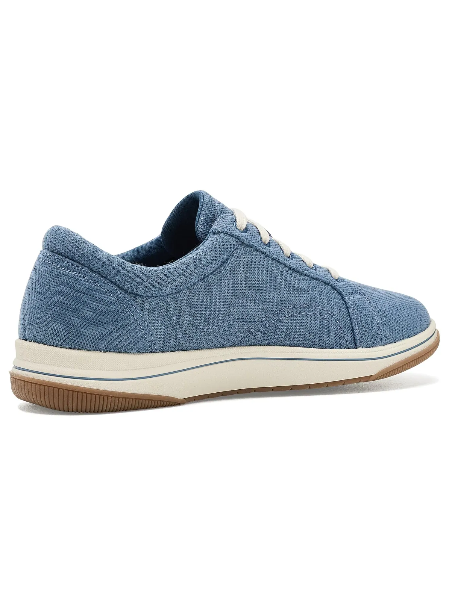 Кроссовки Breeze Rose Clarks — изображение 3 из 4, джинсовый синий синий