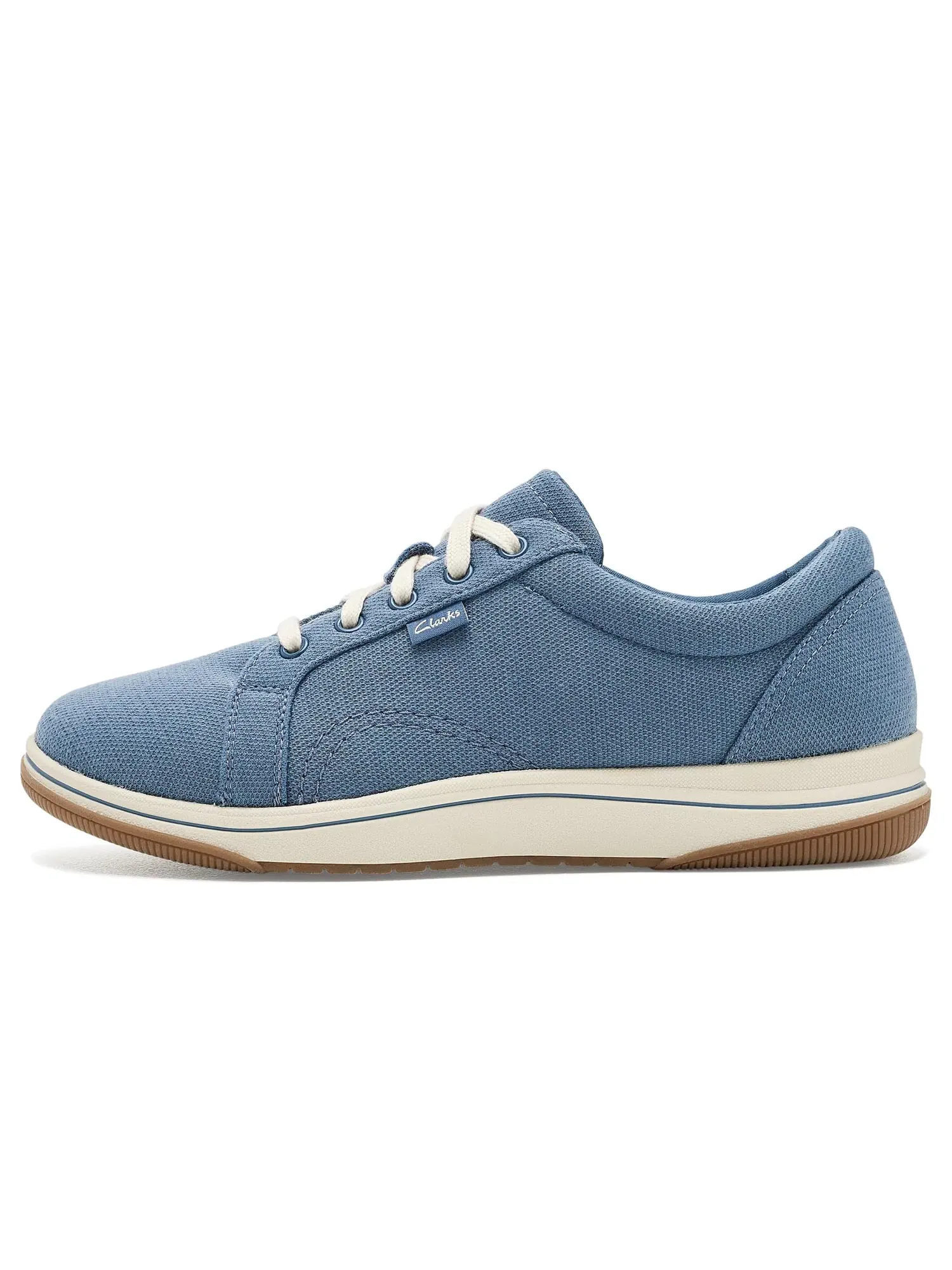 Кроссовки Breeze Rose Clarks — изображение 4 из 4, джинсовый синий синий