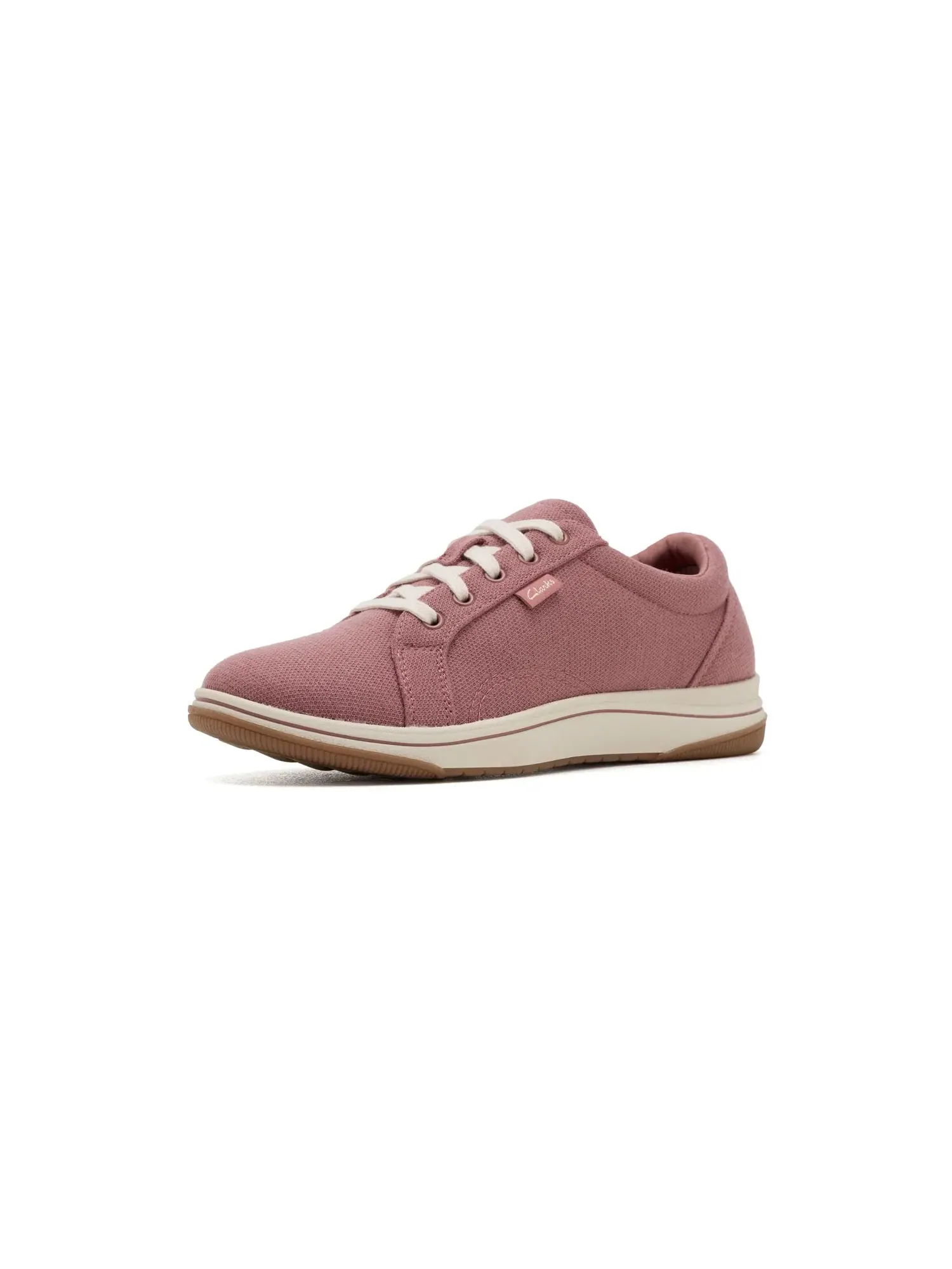 Кроссовки Breeze Rose Clarks — изображение 1 из 4, розовый