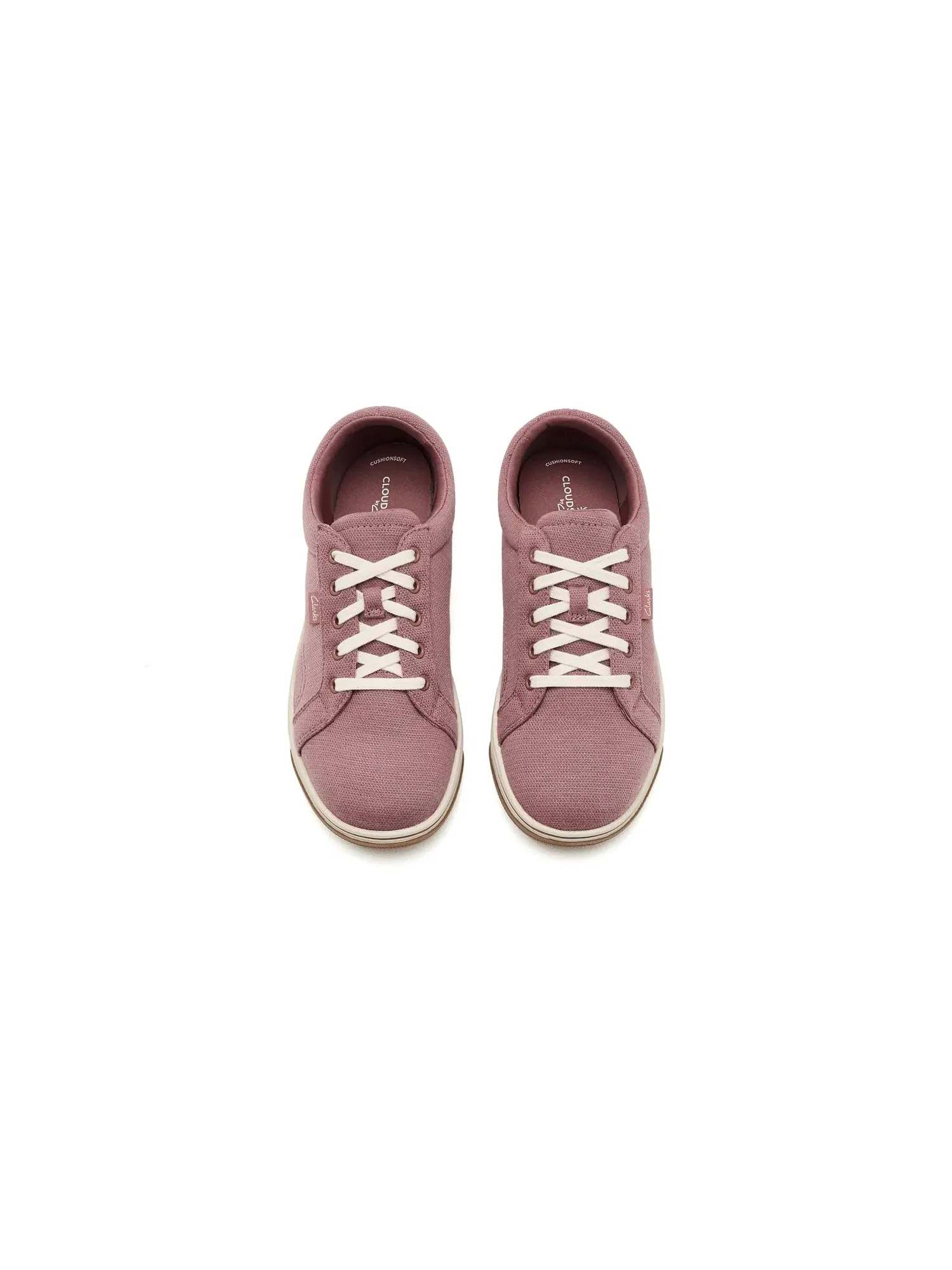 Кроссовки Breeze Rose Clarks — изображение 2 из 4, розовый