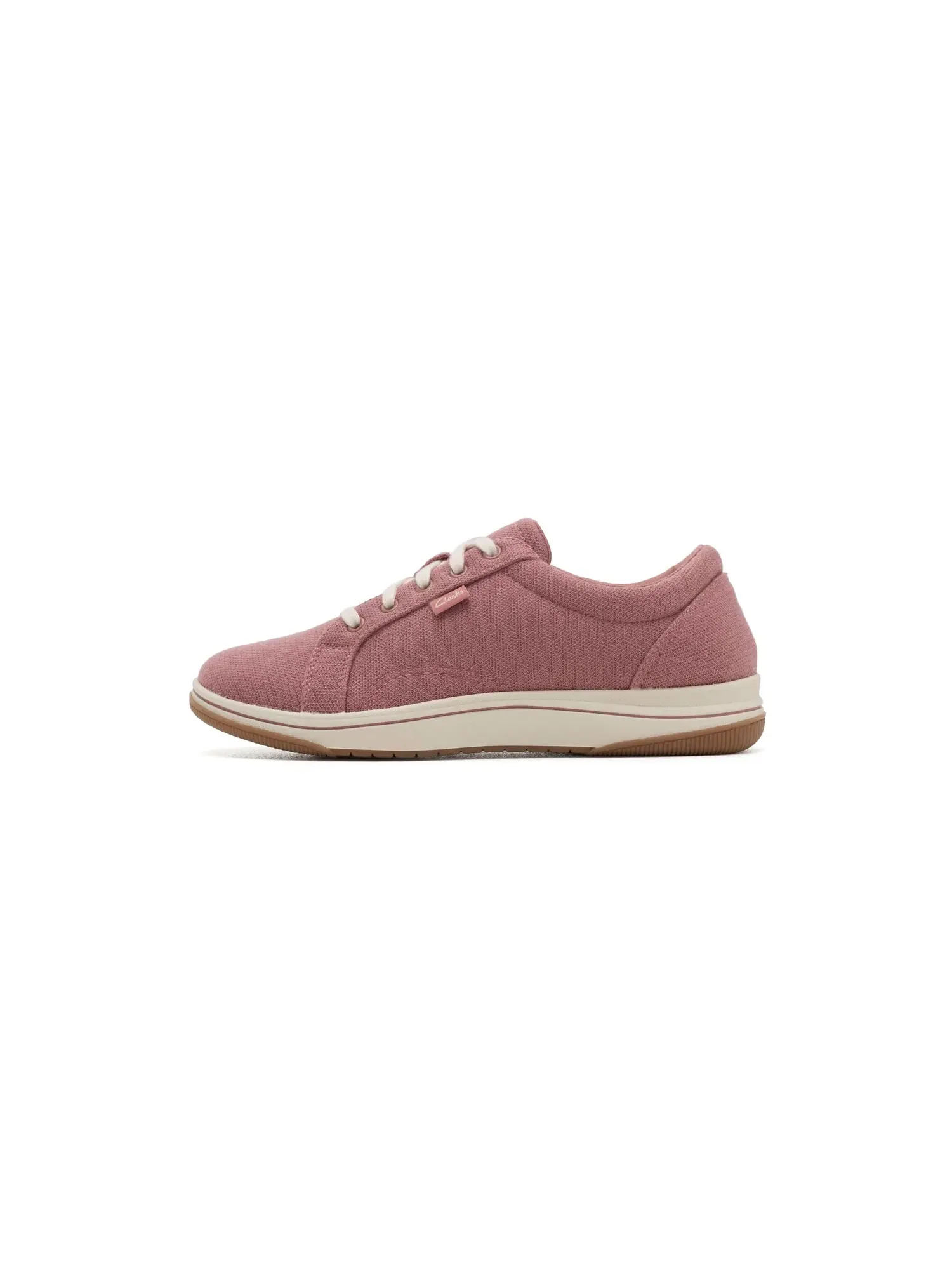Кроссовки Breeze Rose Clarks — изображение 4 из 4, розовый