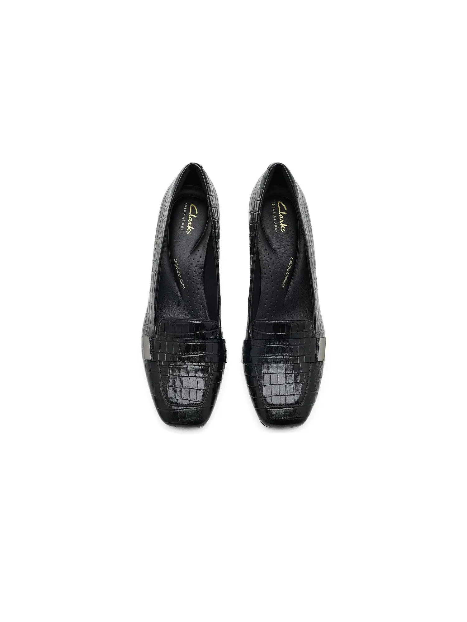Туфли Fernie Edge Clarks — изображение 2 из 4, черный