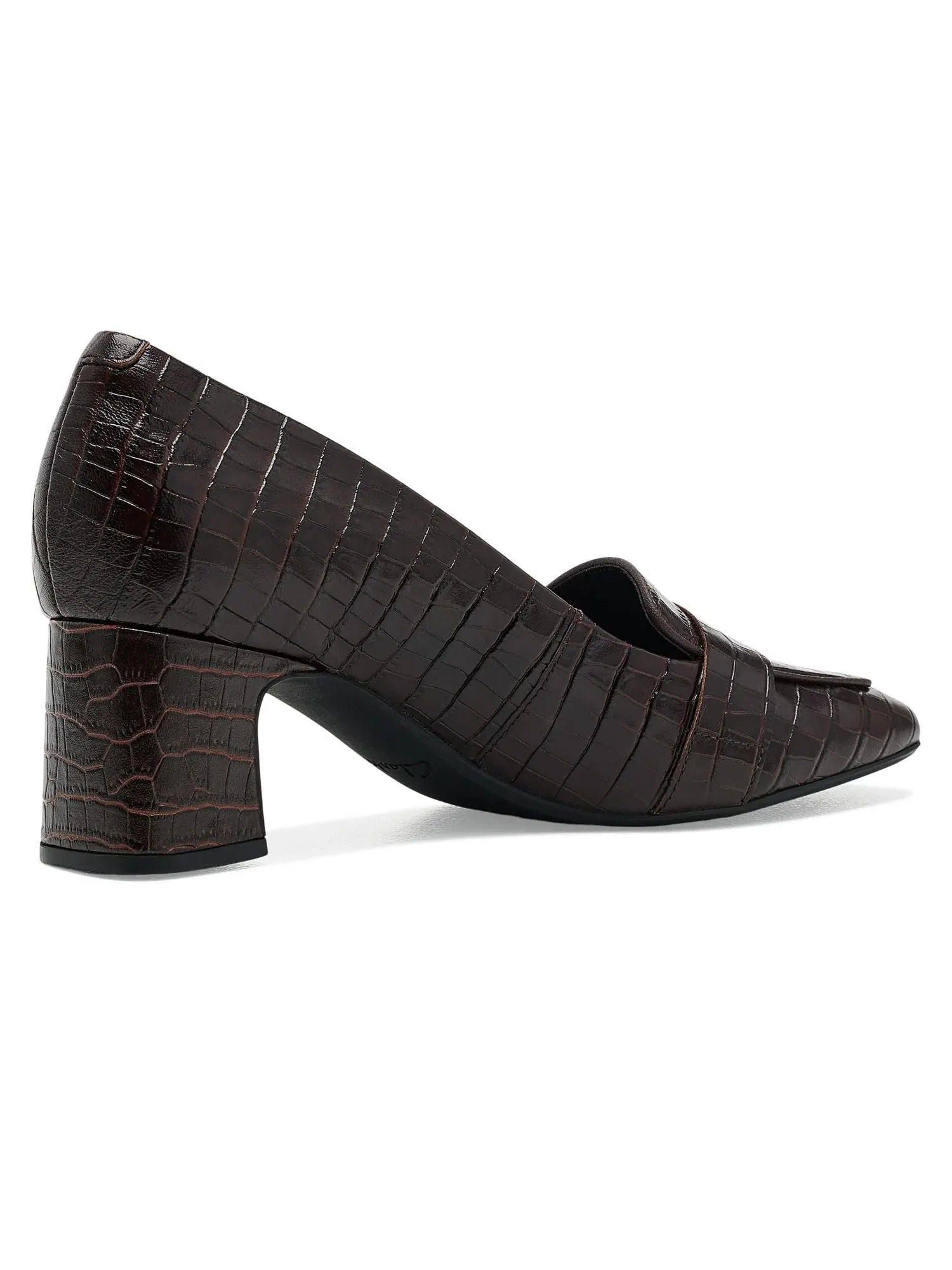 Туфли Fernie Edge Clarks — изображение 3 из 4, коричневый