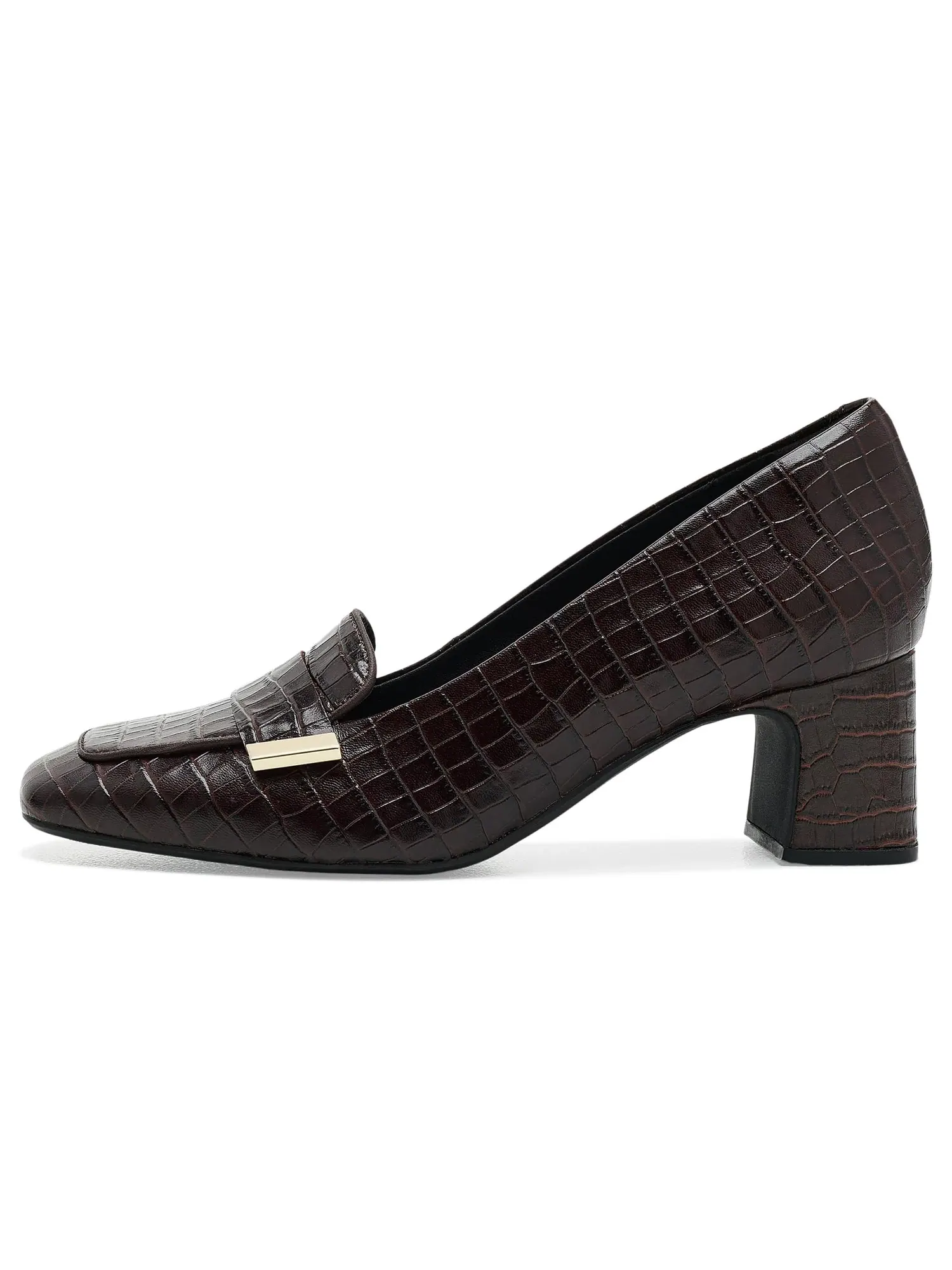 Туфли Fernie Edge Clarks — изображение 4 из 4, коричневый