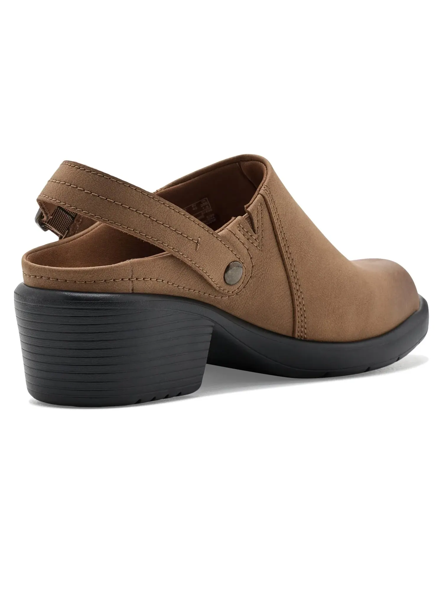 Мюли Kynnzie Mule Clarks — изображение 3 из 4, темный бежевый