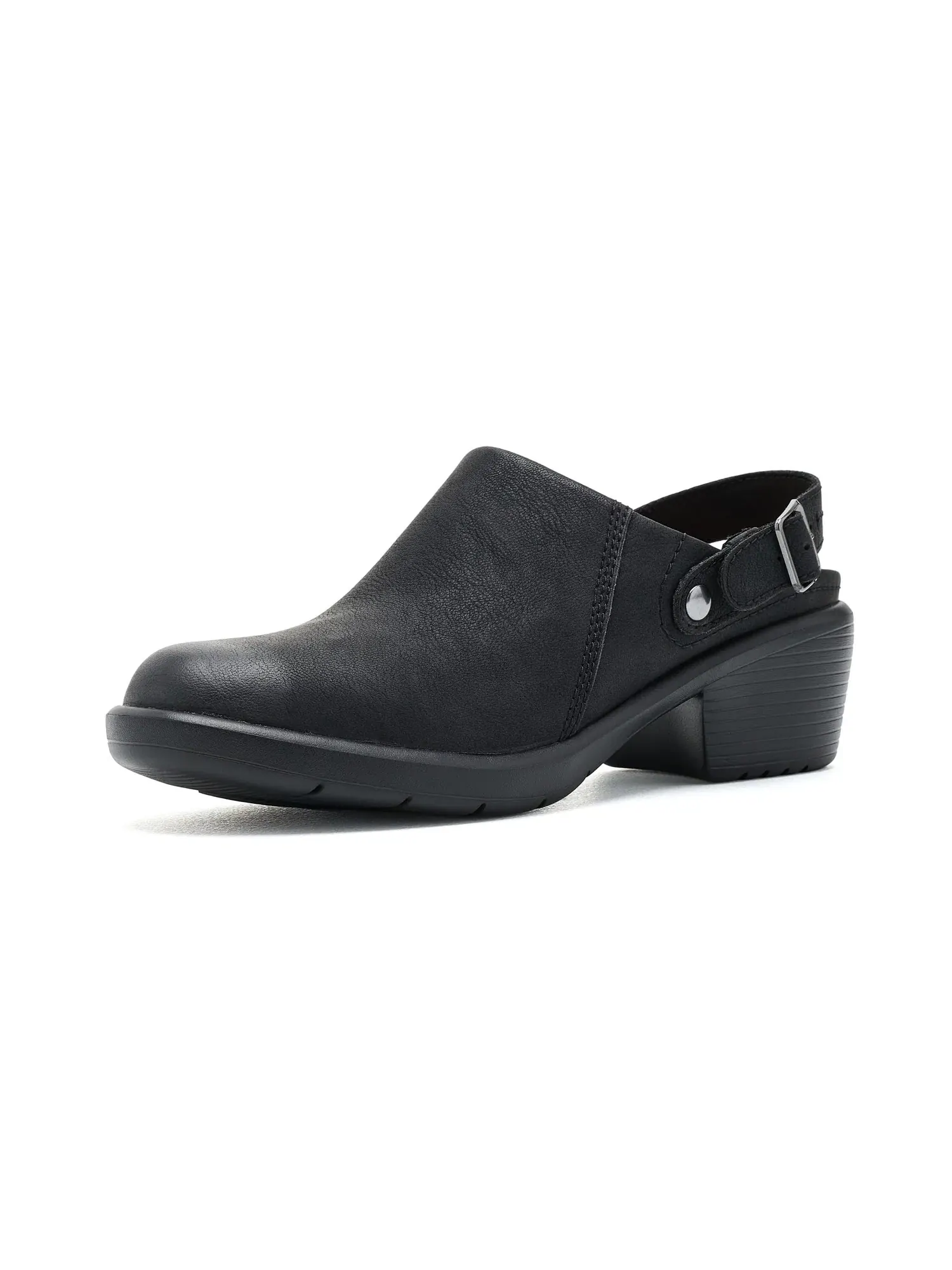 Мюли Kynnzie Mule Clarks — изображение 1 из 4, черный