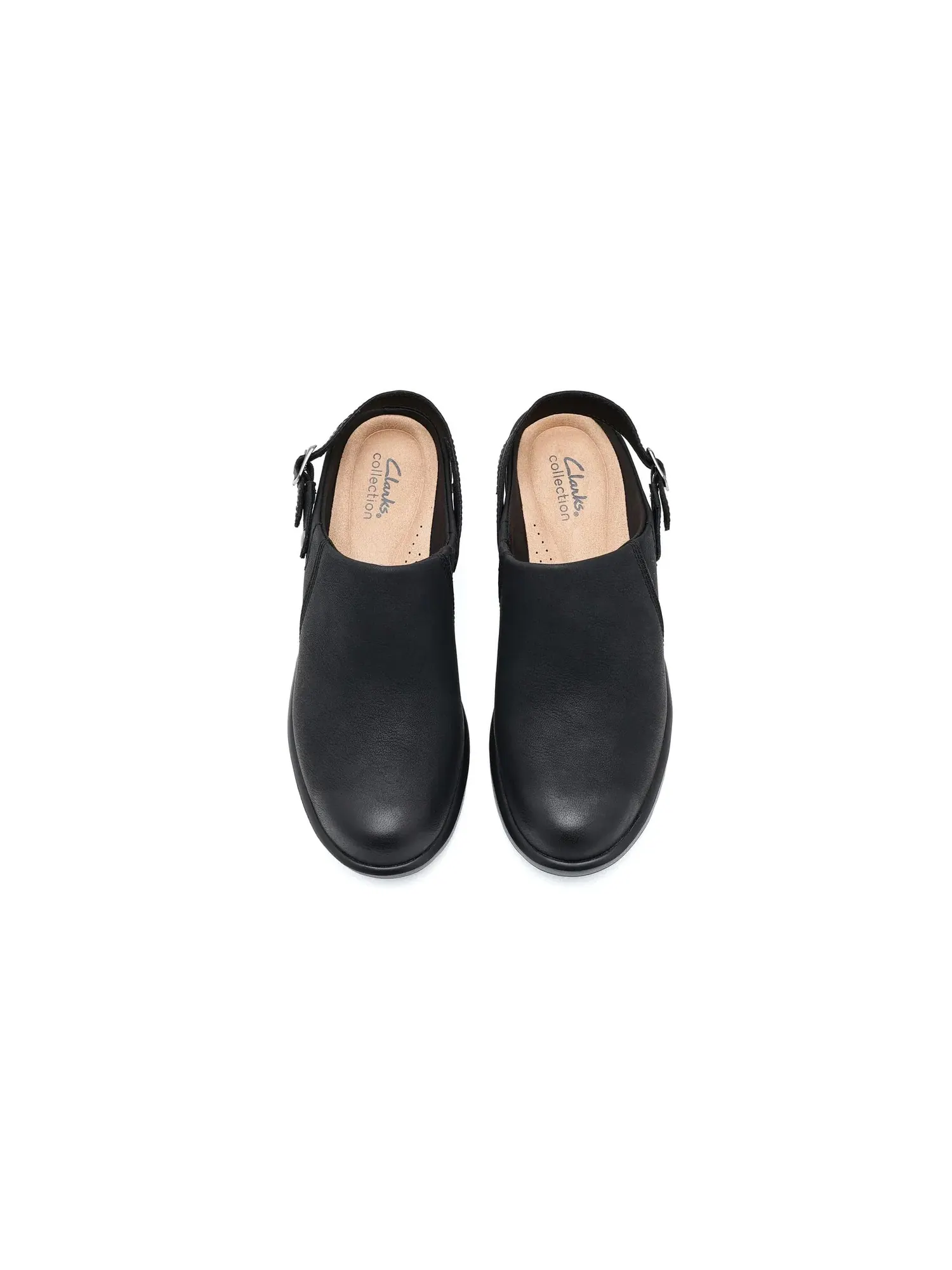 Мюли Kynnzie Mule Clarks — изображение 2 из 4, черный