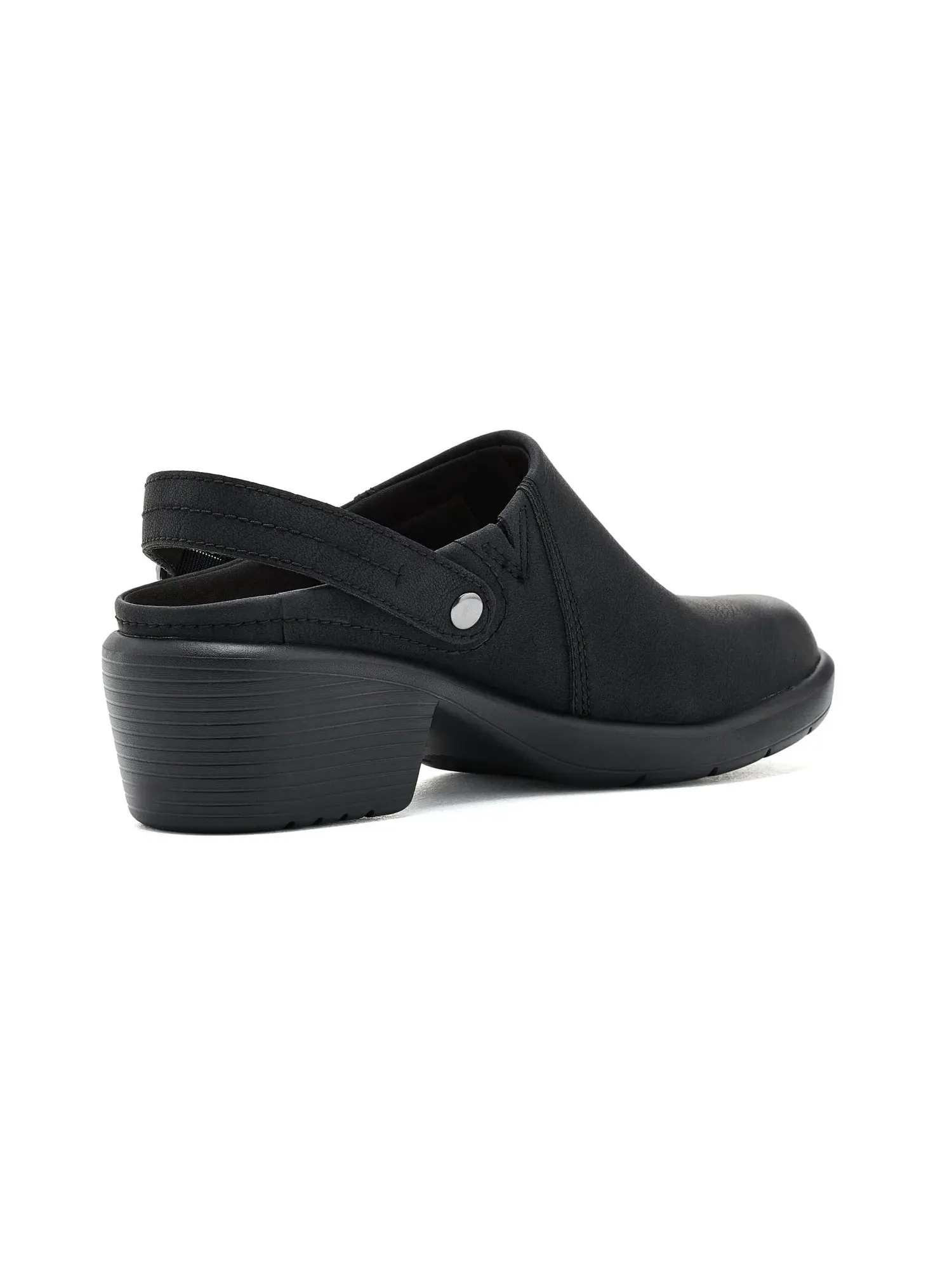 Мюли Kynnzie Mule Clarks — изображение 3 из 4, черный