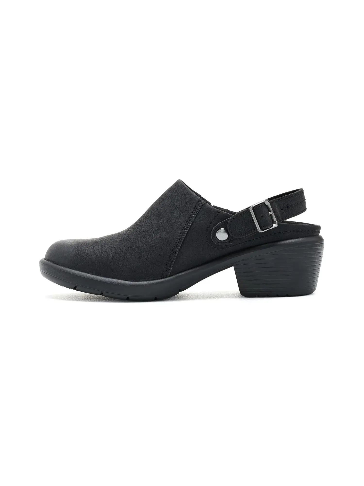 Мюли Kynnzie Mule Clarks — изображение 4 из 4, черный