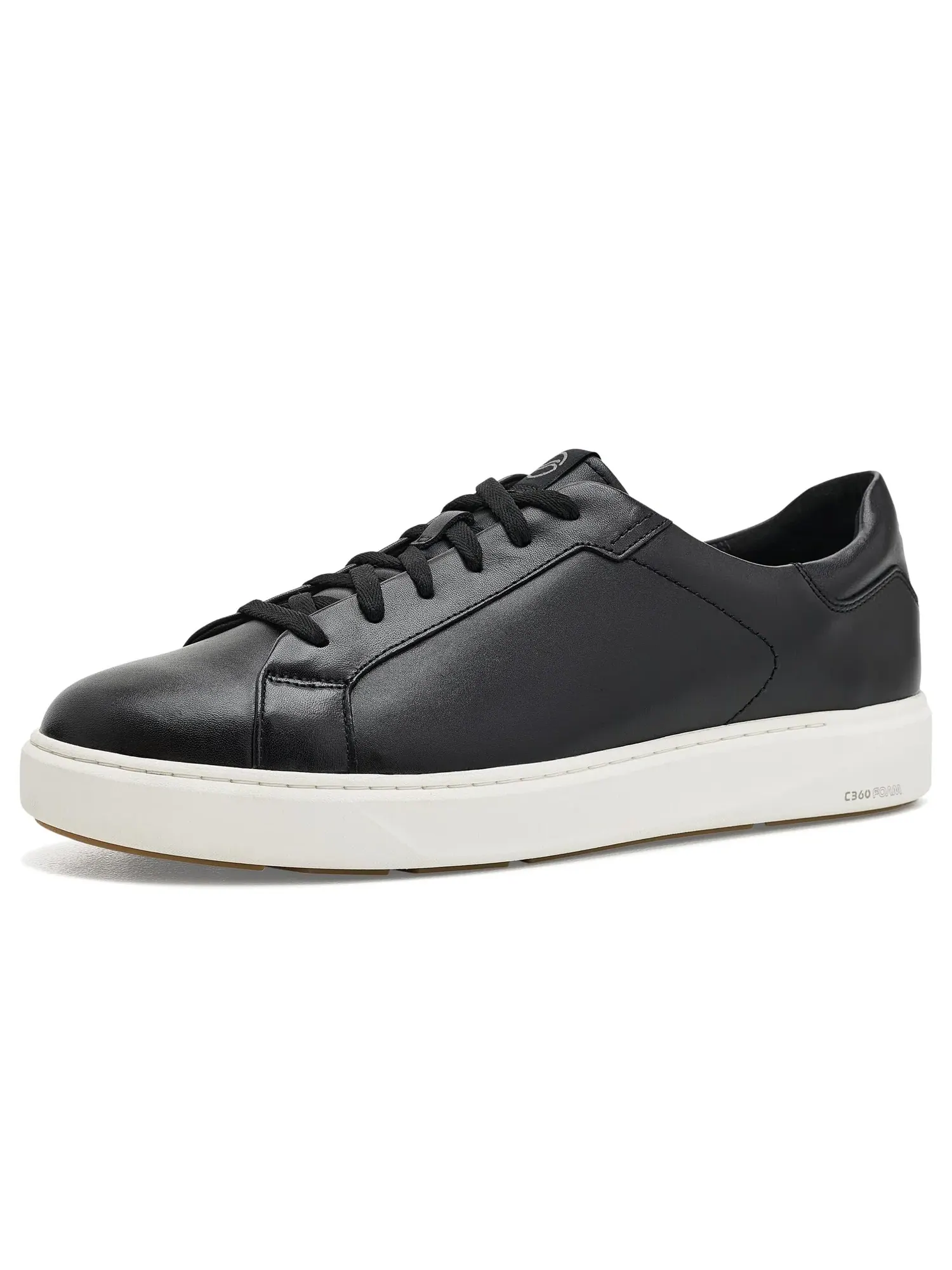 Кроссовки Code C Lace Clarks — изображение 1 из 4, черный
